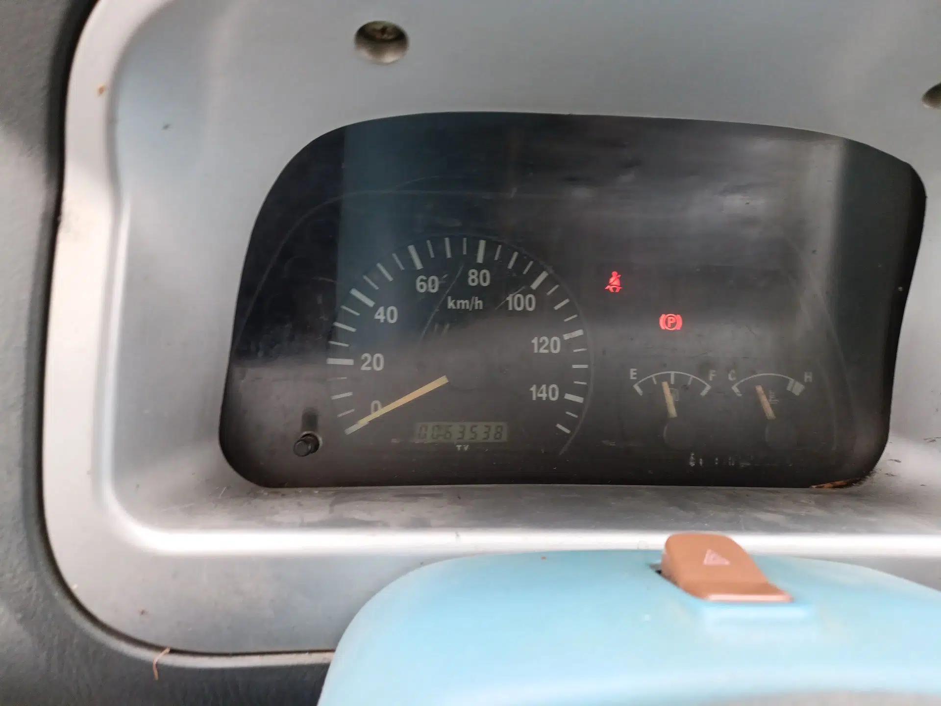 CHANGAN KAICHENG Star 2009 1.0L-SC6363B4-JL465Q — миниатюра 12