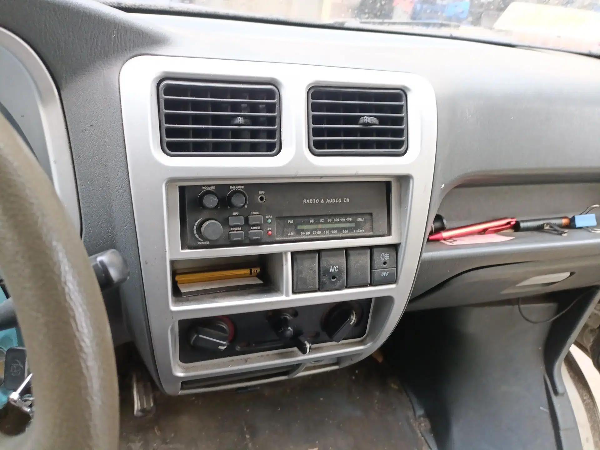 CHANGAN KAICHENG Star 2009 1.0L-SC6363B4-JL465Q — миниатюра 14