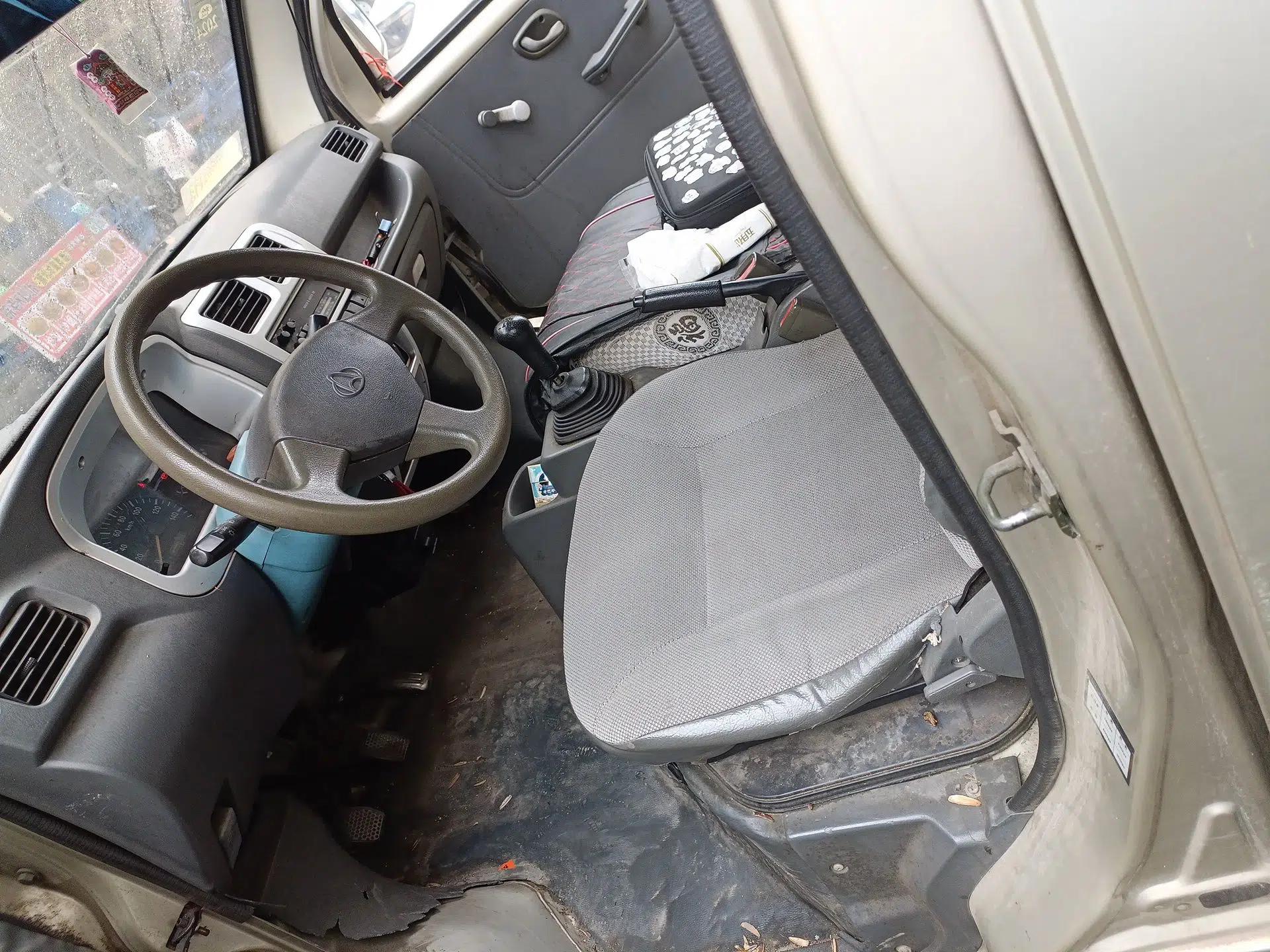 CHANGAN KAICHENG Star 2009 1.0L-SC6363B4-JL465Q — миниатюра 16