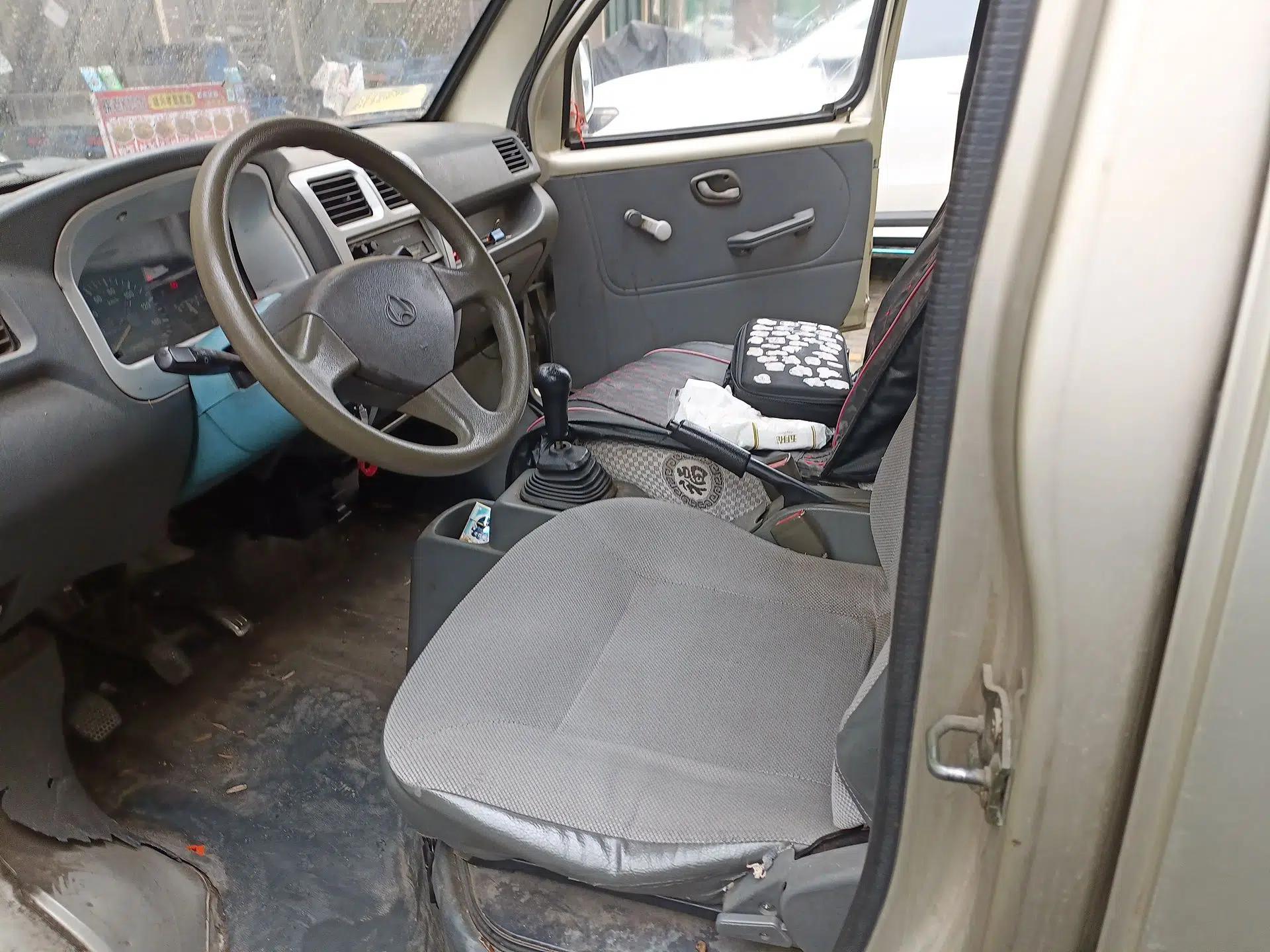 CHANGAN KAICHENG Star 2009 1.0L-SC6363B4-JL465Q — миниатюра 17