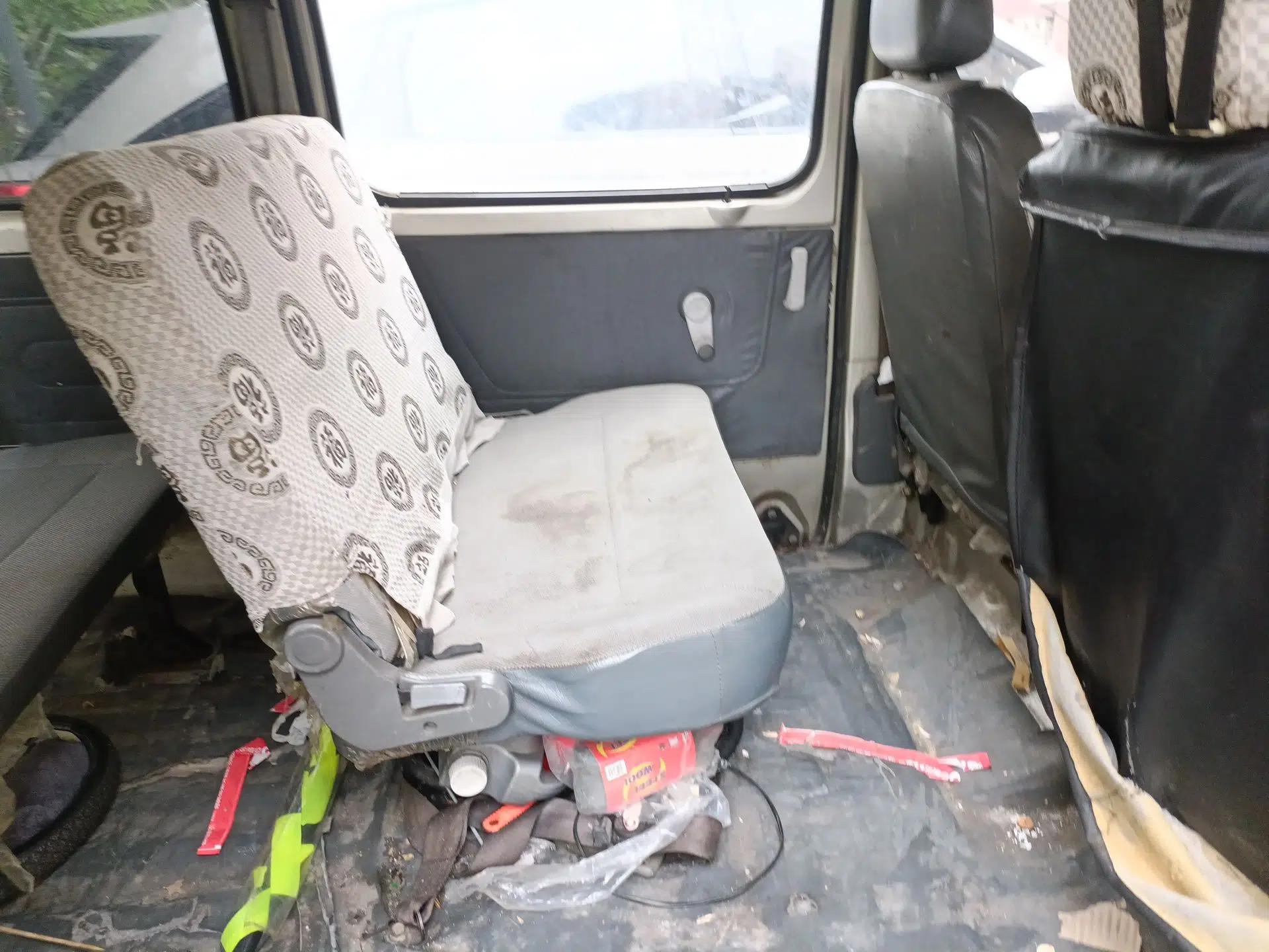 CHANGAN KAICHENG Star 2009 1.0L-SC6363B4-JL465Q — миниатюра 18