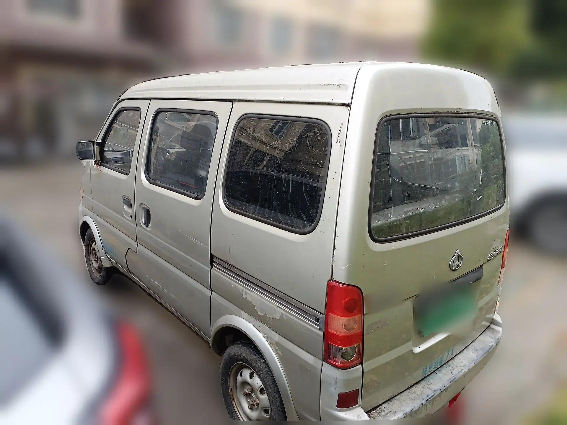 CHANGAN KAICHENG Star 2009 1.0L-SC6363B4-JL465Q — миниатюра 4