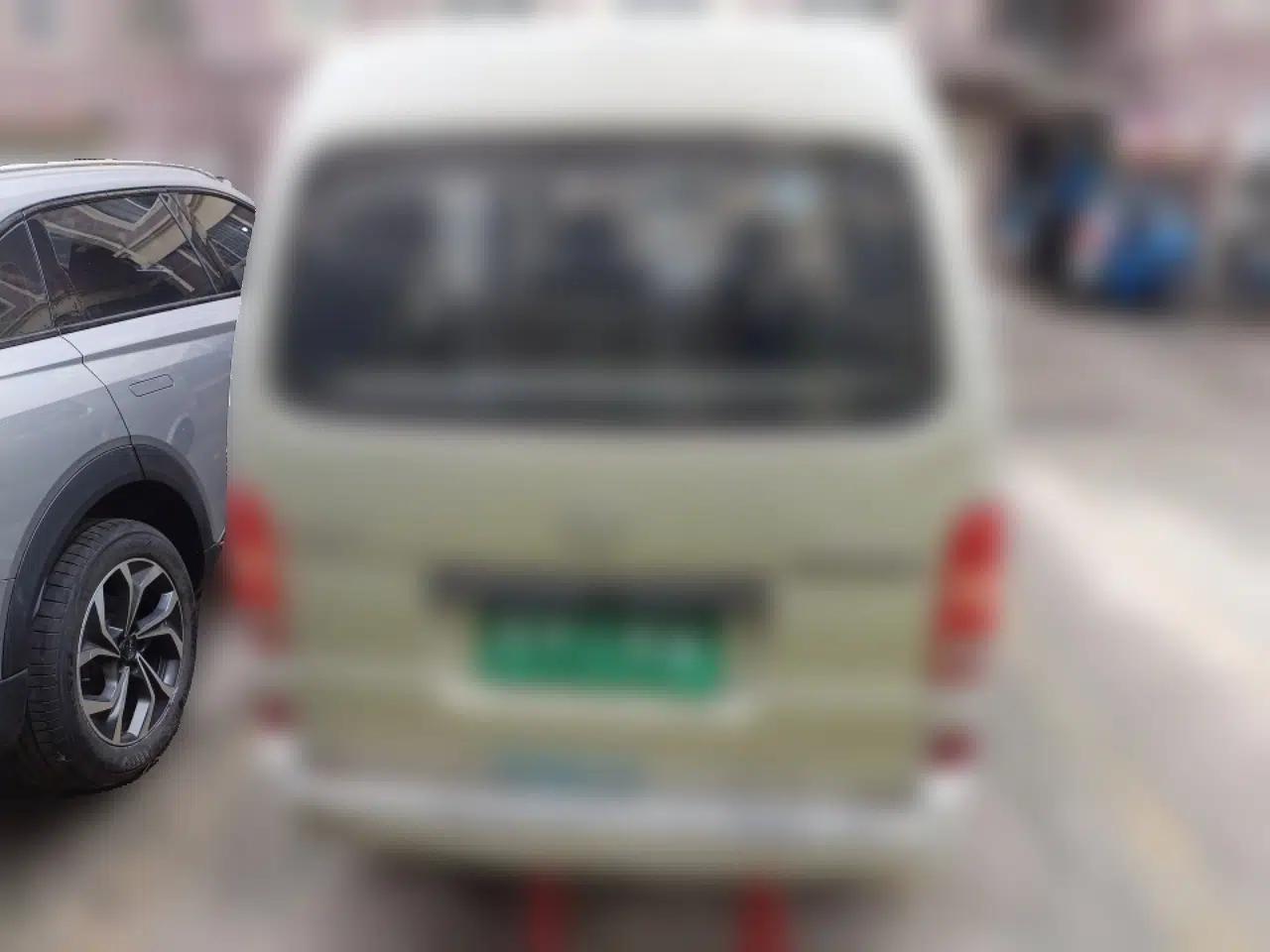 CHANGAN KAICHENG Star 2009 1.0L-SC6363B4-JL465Q — миниатюра 5