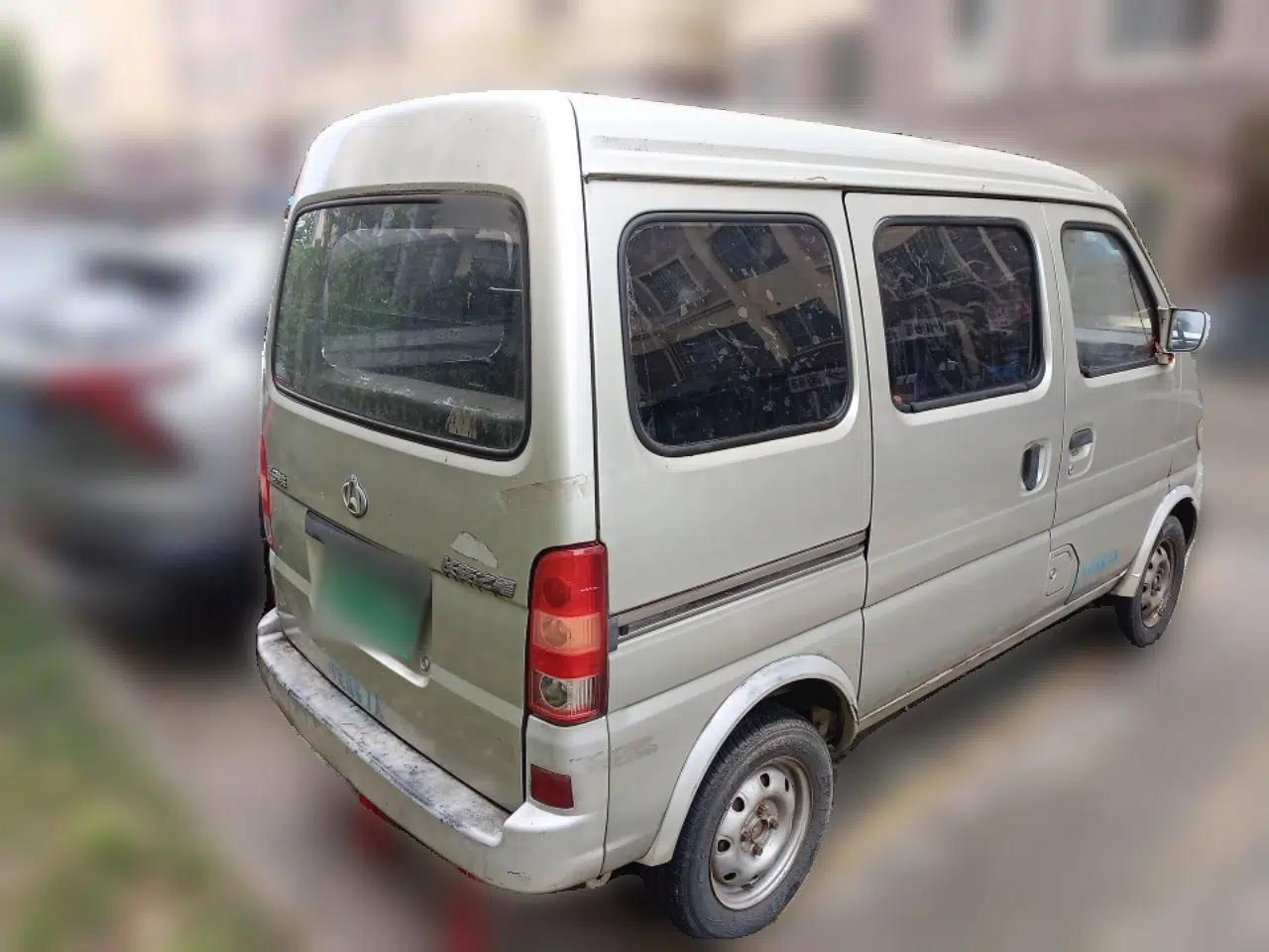 CHANGAN KAICHENG Star 2009 1.0L-SC6363B4-JL465Q — миниатюра 6