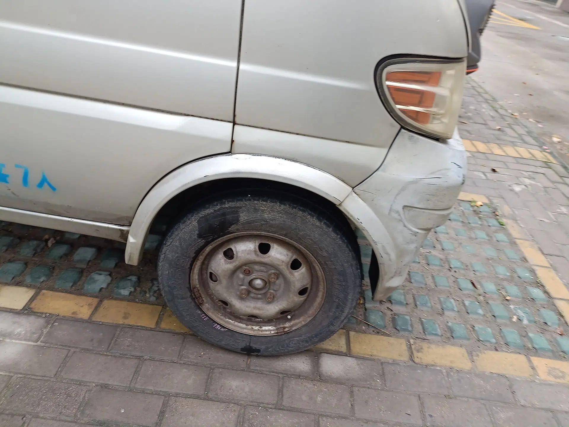 CHANGAN KAICHENG Star 2009 1.0L-SC6363B4-JL465Q — миниатюра 8