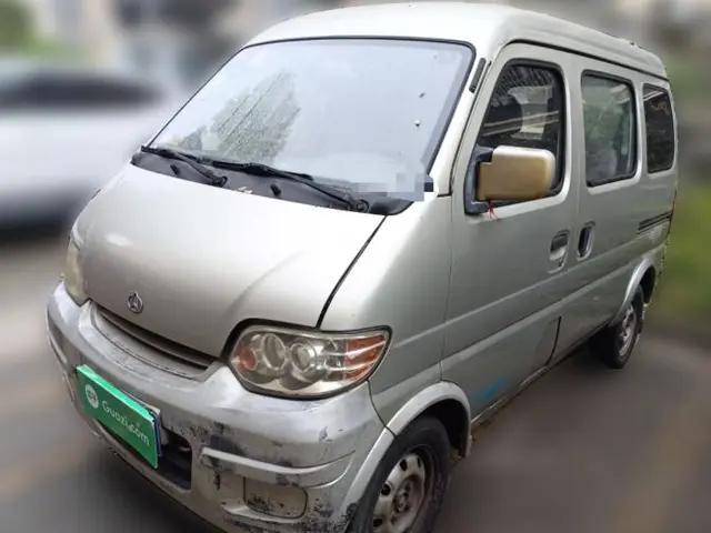 CHANGAN KAICHENG Star 2009 1.0L-SC6363B4-JL465Q