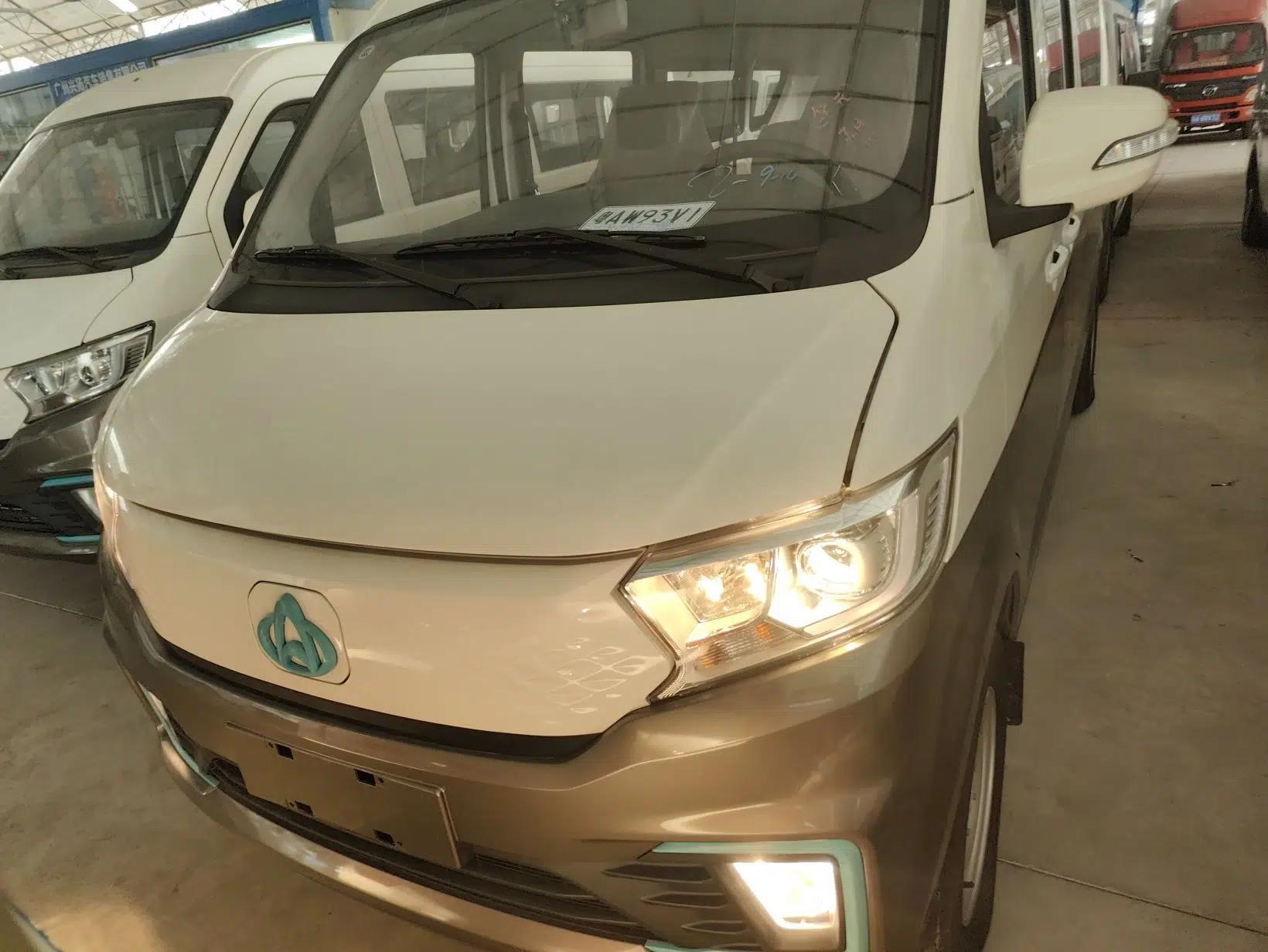 CHANGAN KUAYUE Xing V7 EV 2024 316 km Luxury Dual-Door Version 7 Seats — миниатюра 2