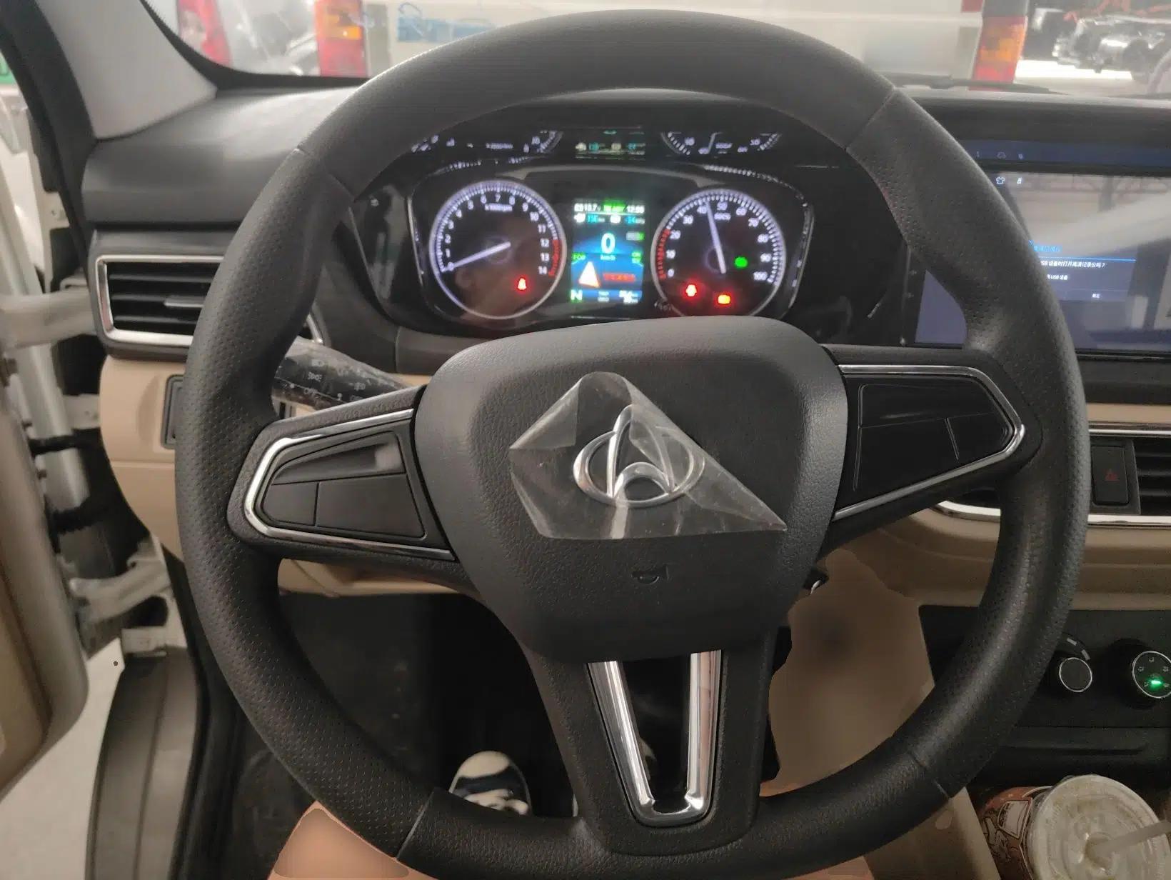 CHANGAN KUAYUE Xing V7 EV 2024 316 km Luxury Dual-Door Version 7 Seats — миниатюра 14