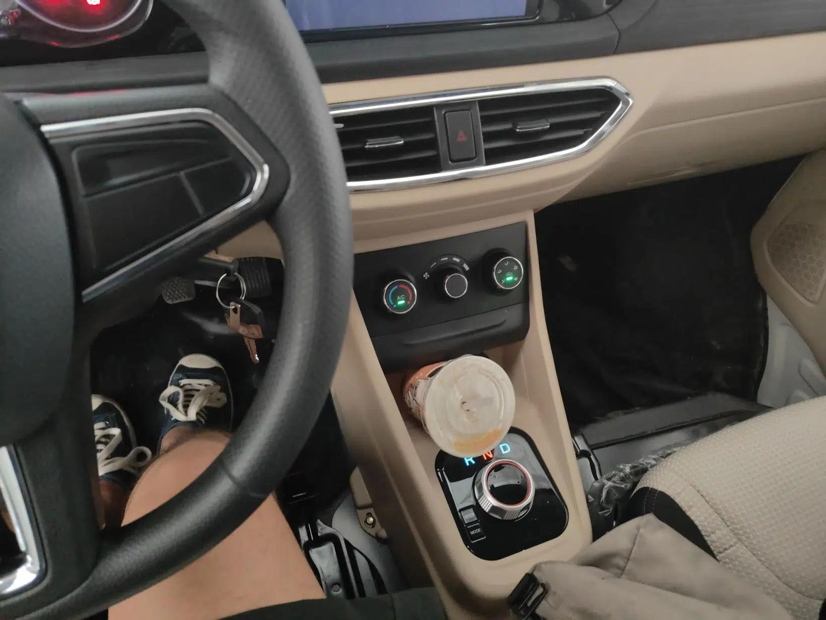 CHANGAN KUAYUE Xing V7 EV 2024 316 km Luxury Dual-Door Version 7 Seats — миниатюра 17