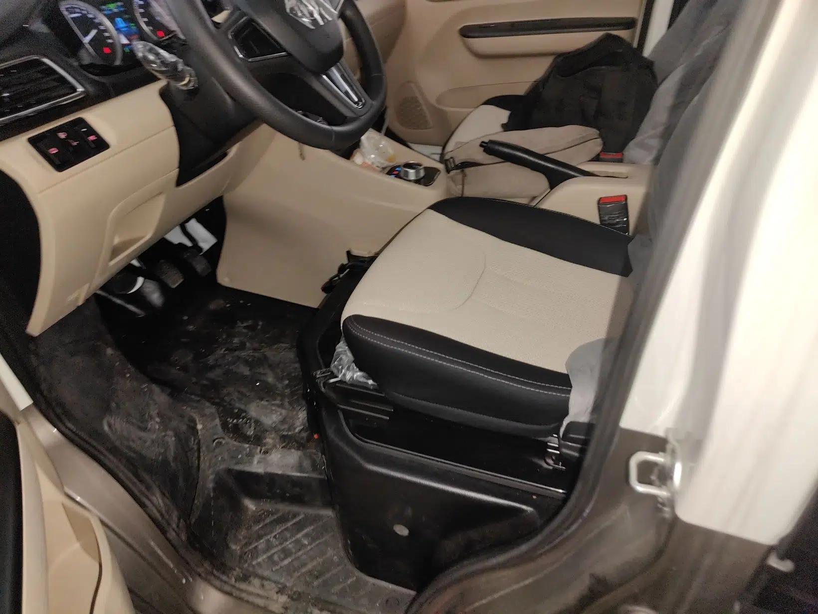 CHANGAN KUAYUE Xing V7 EV 2024 316 km Luxury Dual-Door Version 7 Seats — миниатюра 18