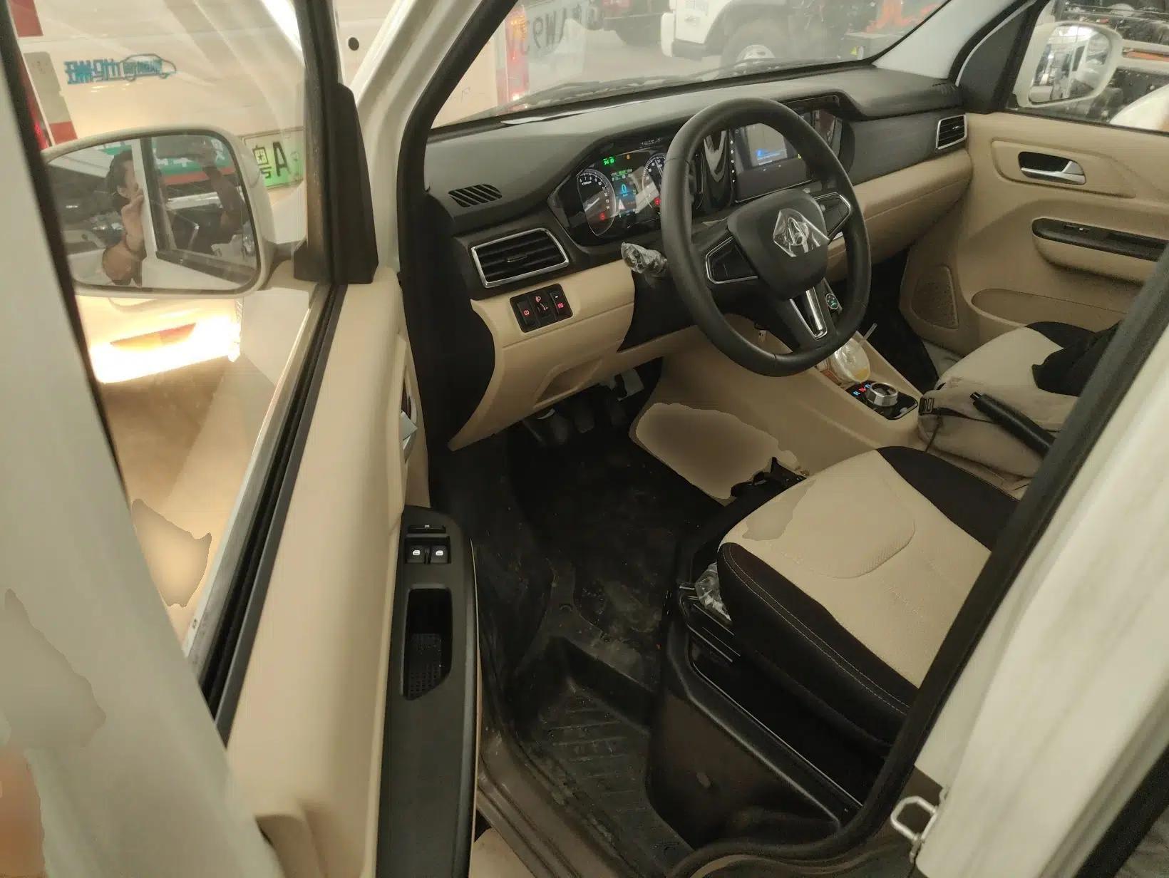 CHANGAN KUAYUE Xing V7 EV 2024 316 km Luxury Dual-Door Version 7 Seats — миниатюра 19