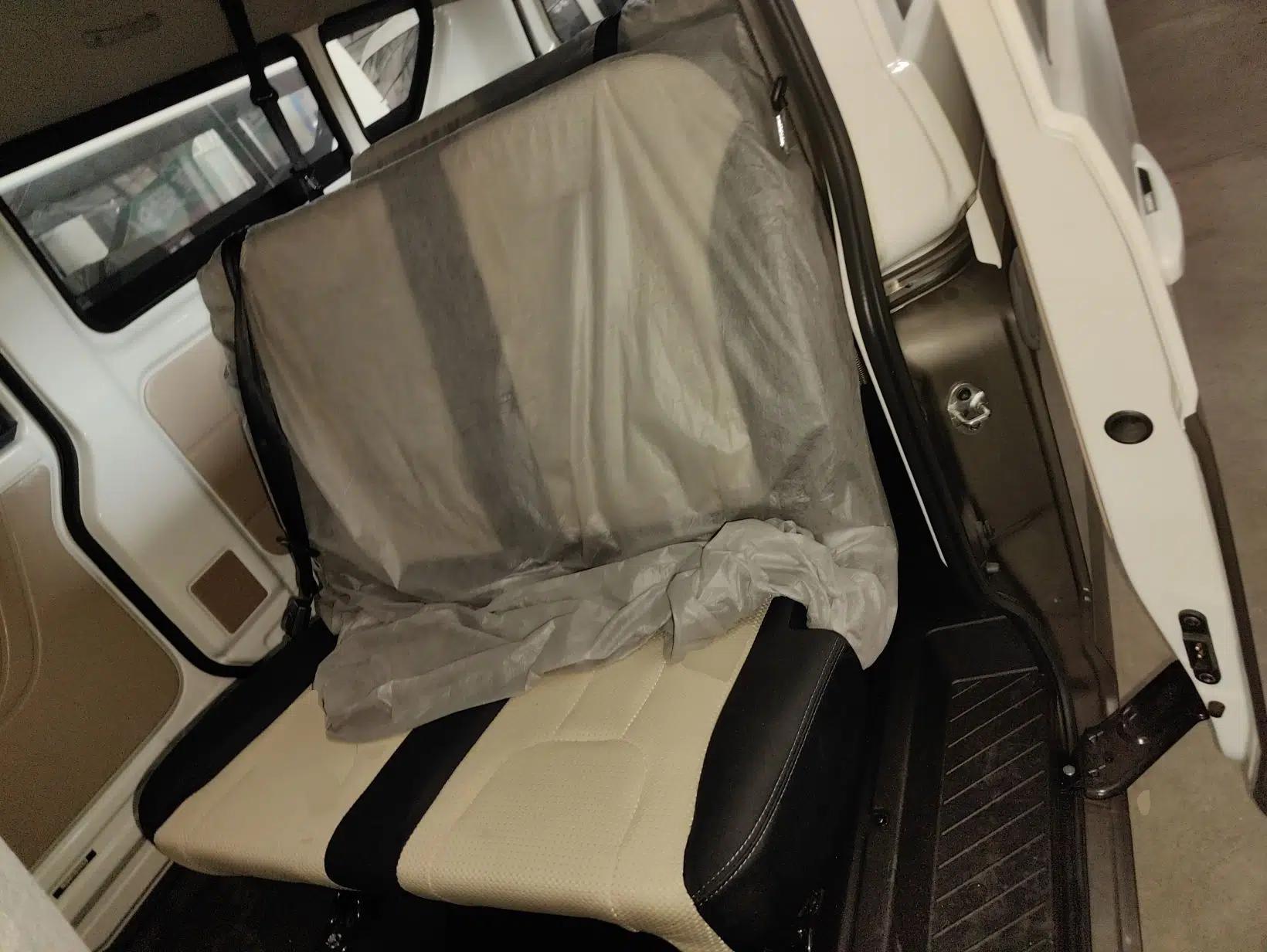 CHANGAN KUAYUE Xing V7 EV 2024 316 km Luxury Dual-Door Version 7 Seats — миниатюра 20
