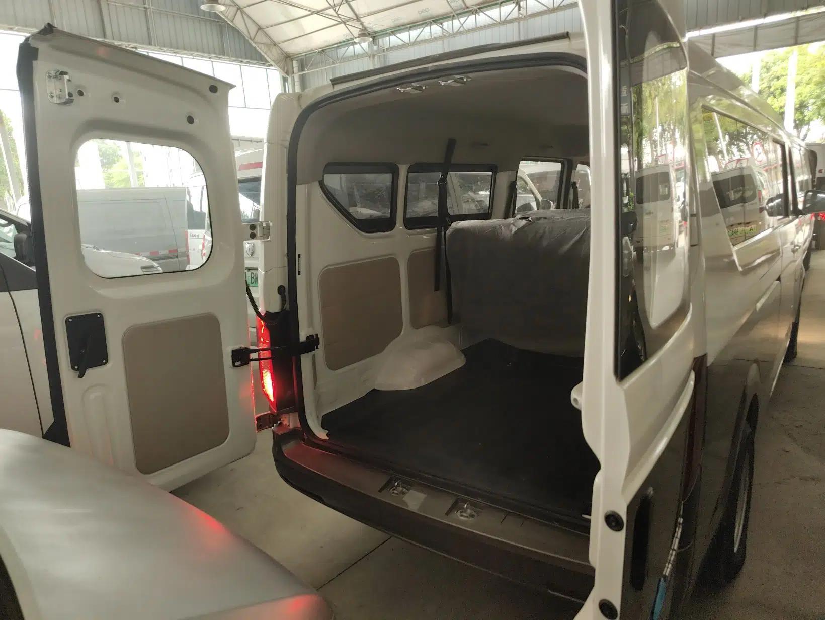 CHANGAN KUAYUE Xing V7 EV 2024 316 km Luxury Dual-Door Version 7 Seats — миниатюра 22