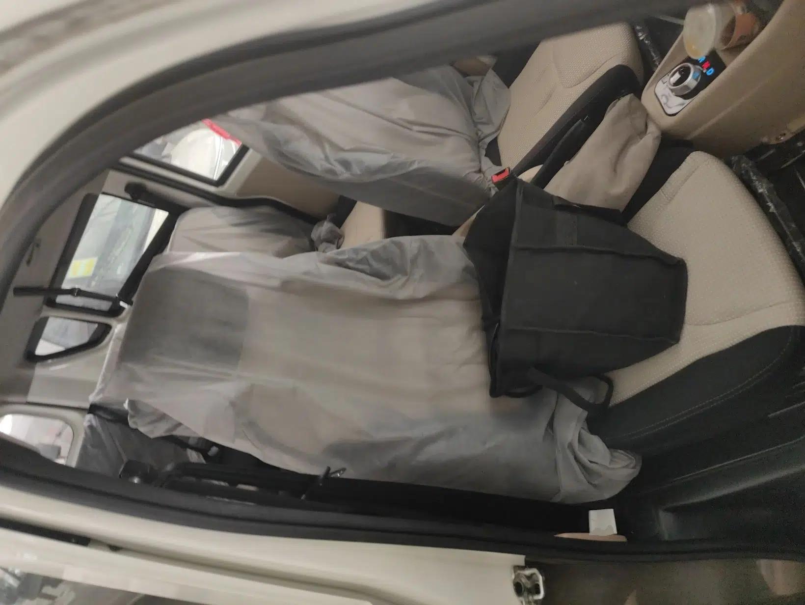 CHANGAN KUAYUE Xing V7 EV 2024 316 km Luxury Dual-Door Version 7 Seats — миниатюра 23