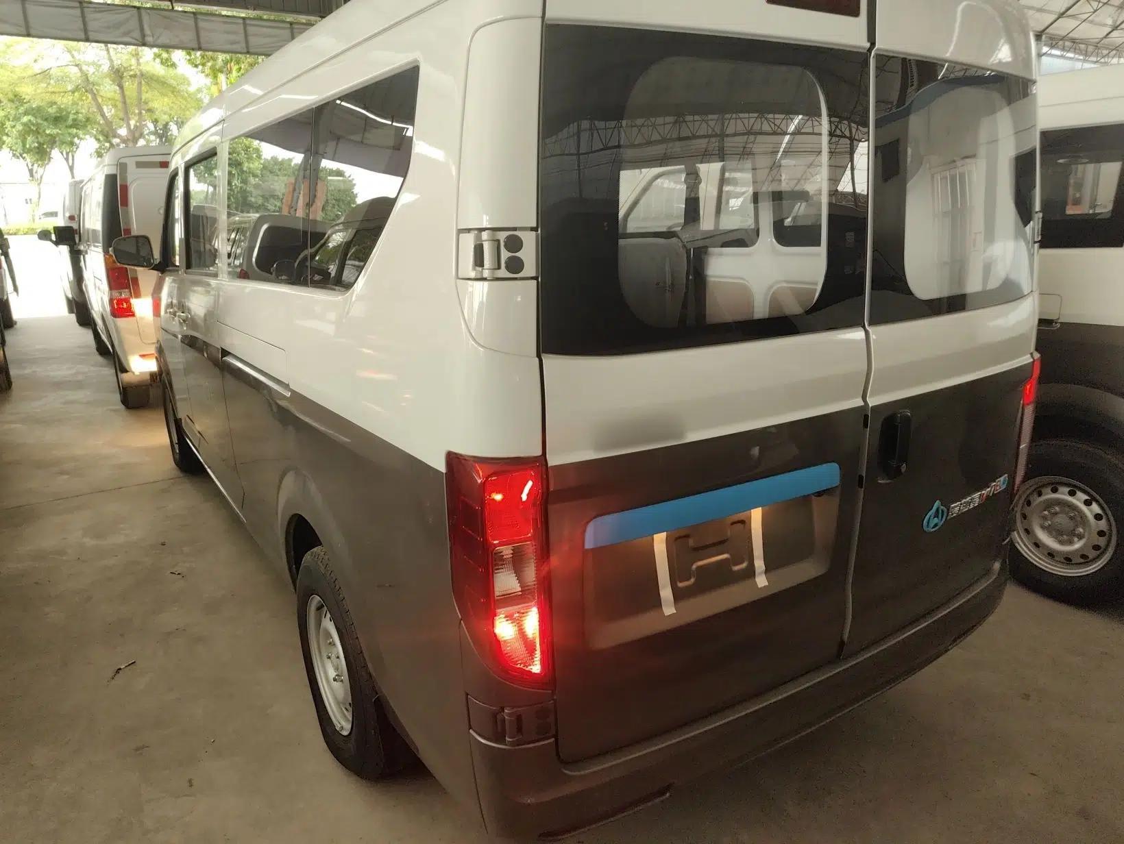 CHANGAN KUAYUE Xing V7 EV 2024 316 km Luxury Dual-Door Version 7 Seats — миниатюра 4