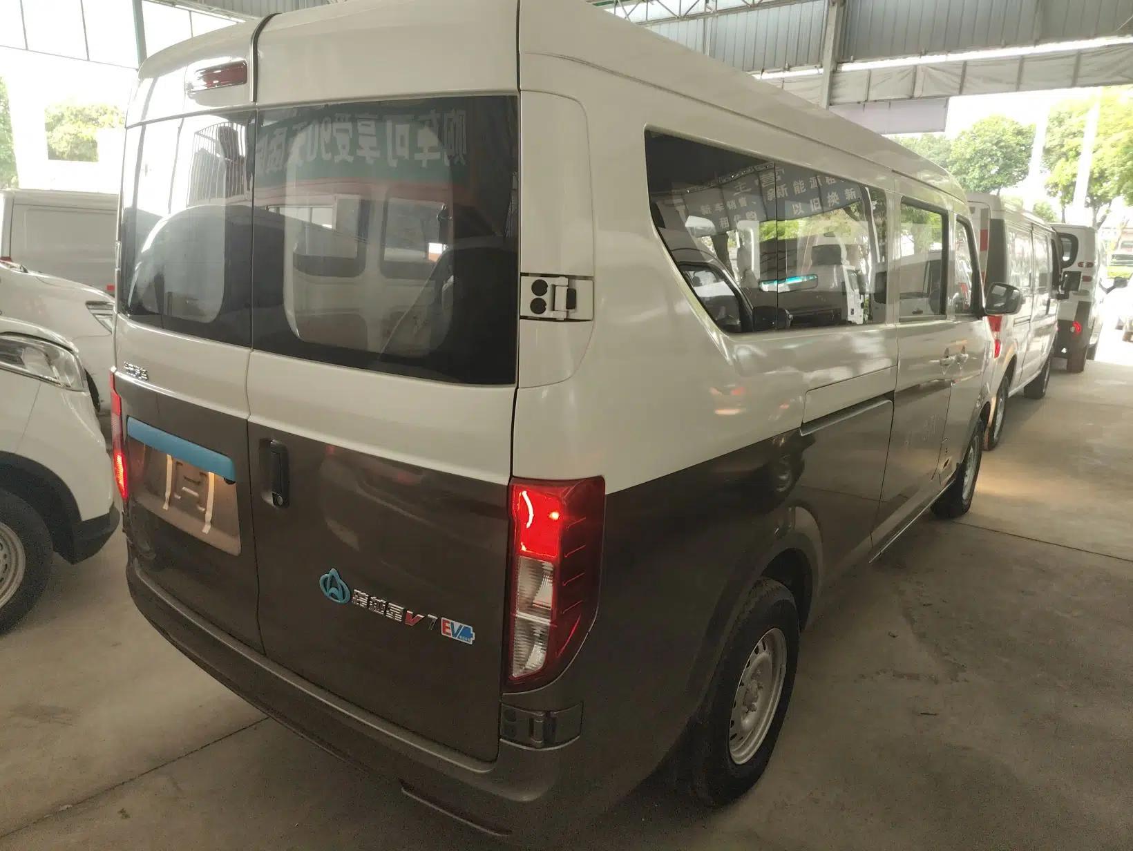 CHANGAN KUAYUE Xing V7 EV 2024 316 km Luxury Dual-Door Version 7 Seats — миниатюра 6