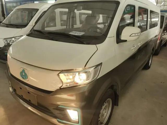 CHANGAN KUAYUE Xing V7 EV 2024 316 km Luxury Dual-Door Version 7 Seats