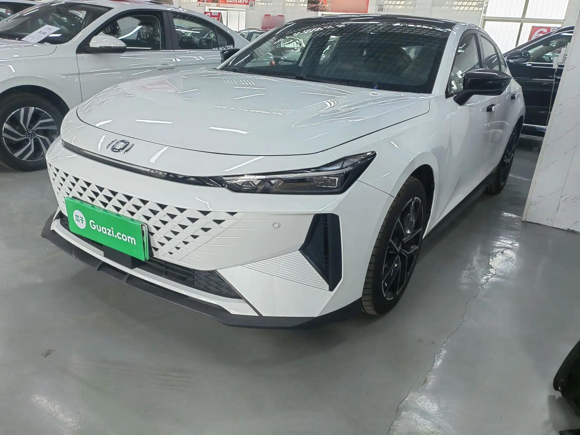 CHANGAN NEVO A06 2023 Supreme Model — миниатюра 1