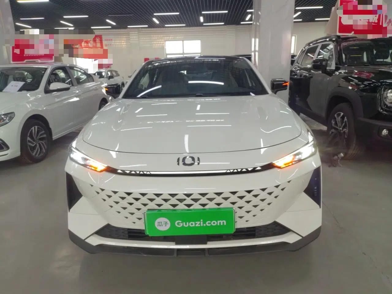 CHANGAN NEVO A06 2023 Supreme Model — миниатюра 2