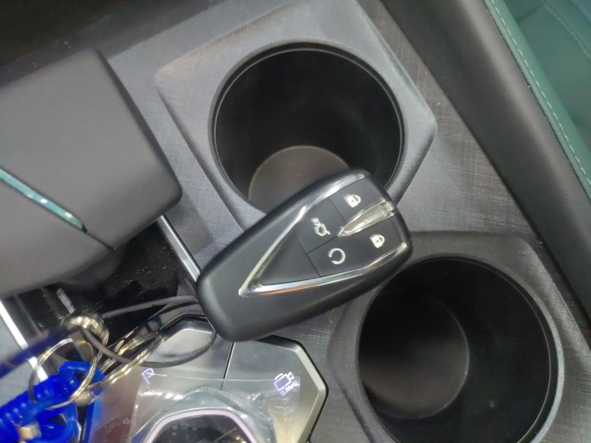 CHANGAN NEVO A06 2023 Supreme Model — миниатюра 12