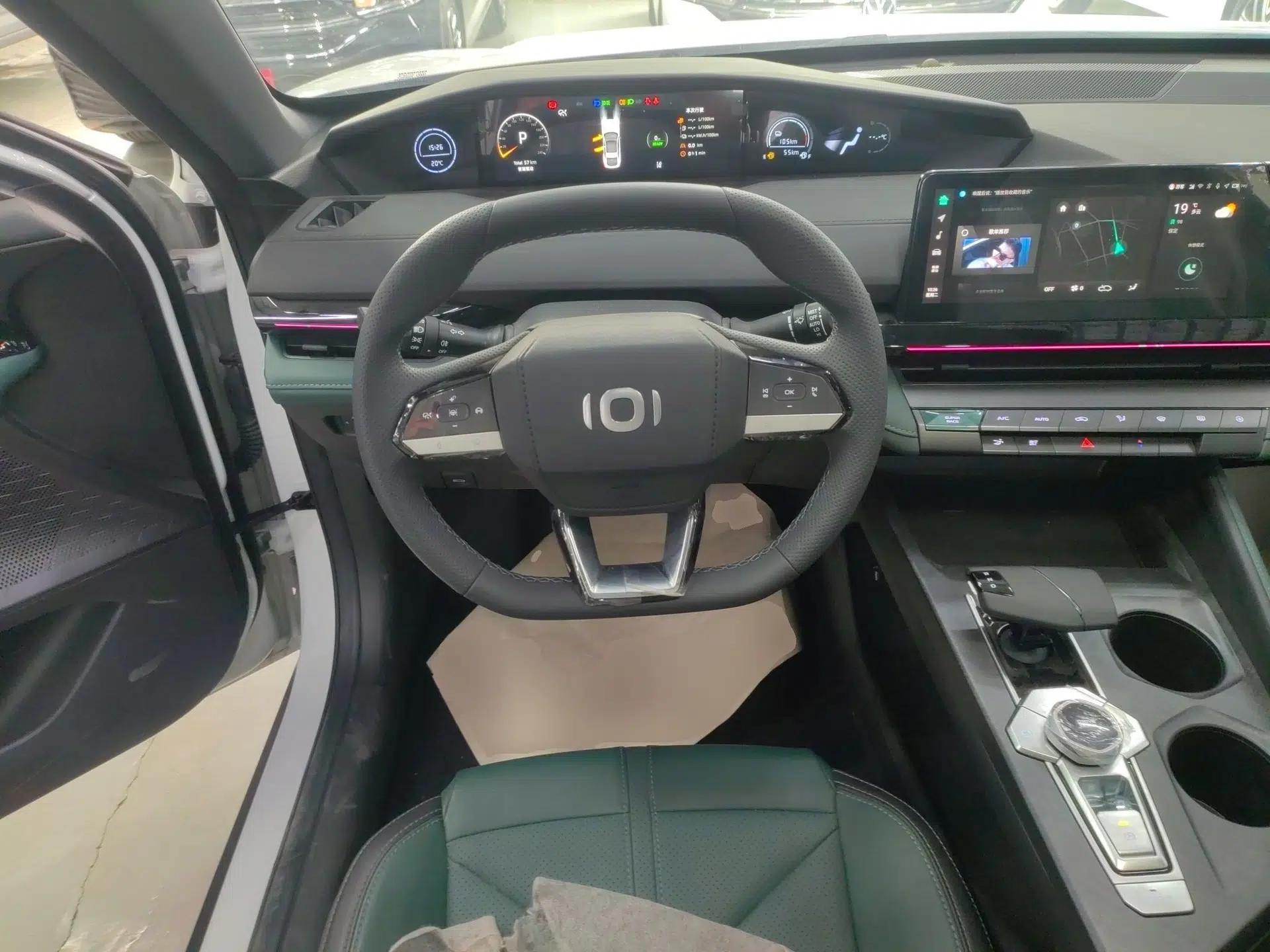CHANGAN NEVO A06 2023 Supreme Model — миниатюра 14