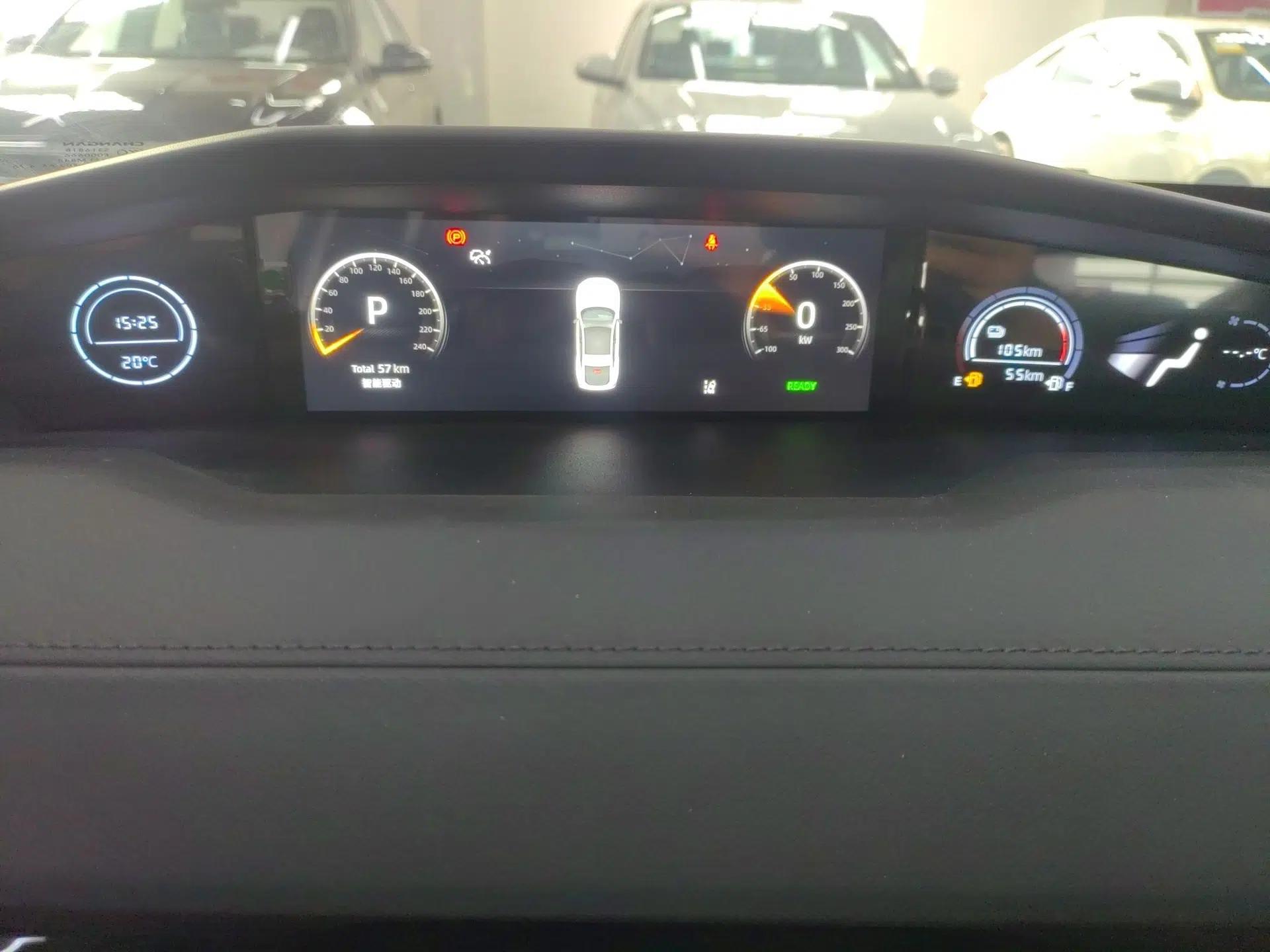 CHANGAN NEVO A06 2023 Supreme Model — миниатюра 15