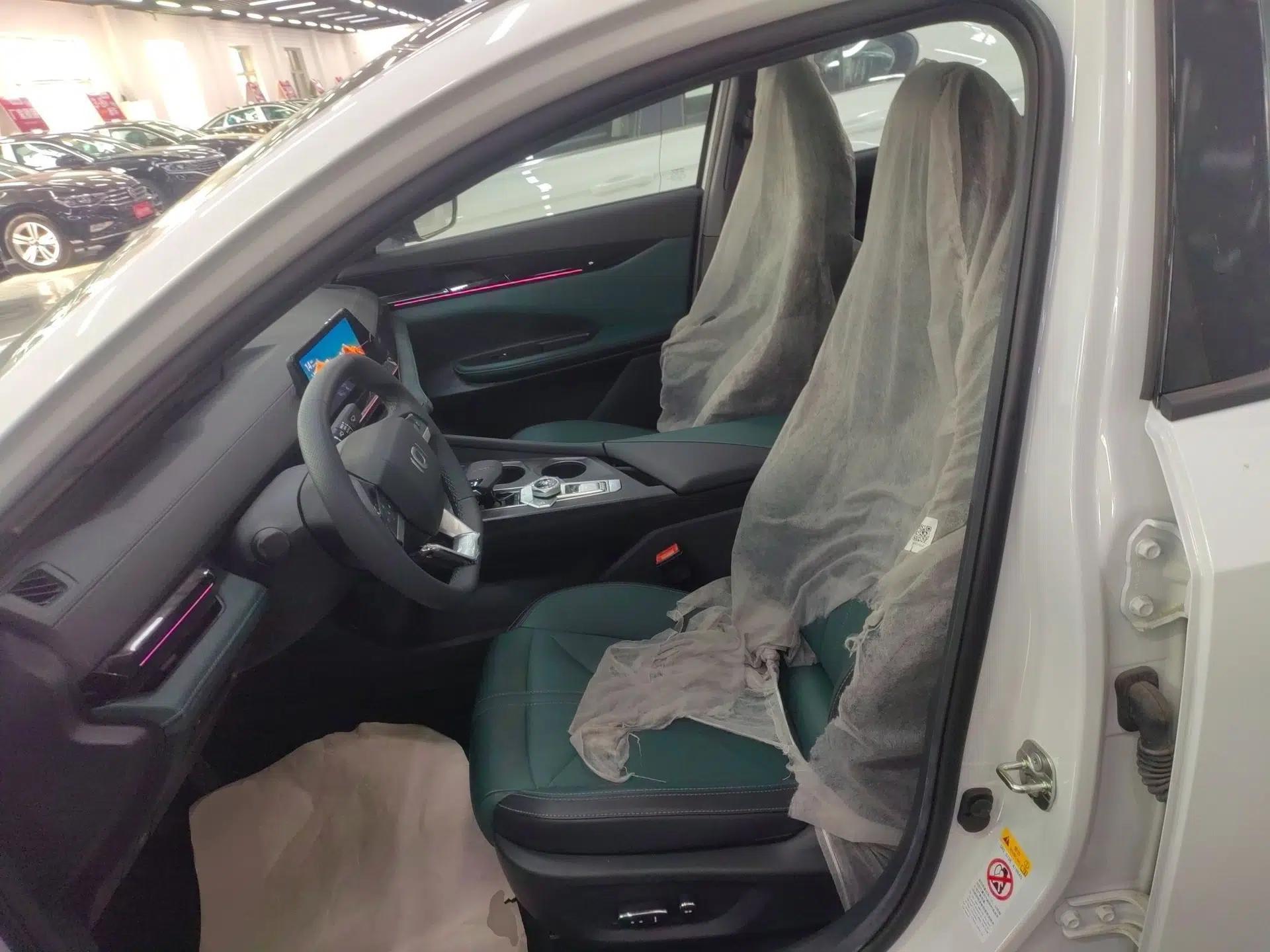 CHANGAN NEVO A06 2023 Supreme Model — миниатюра 18