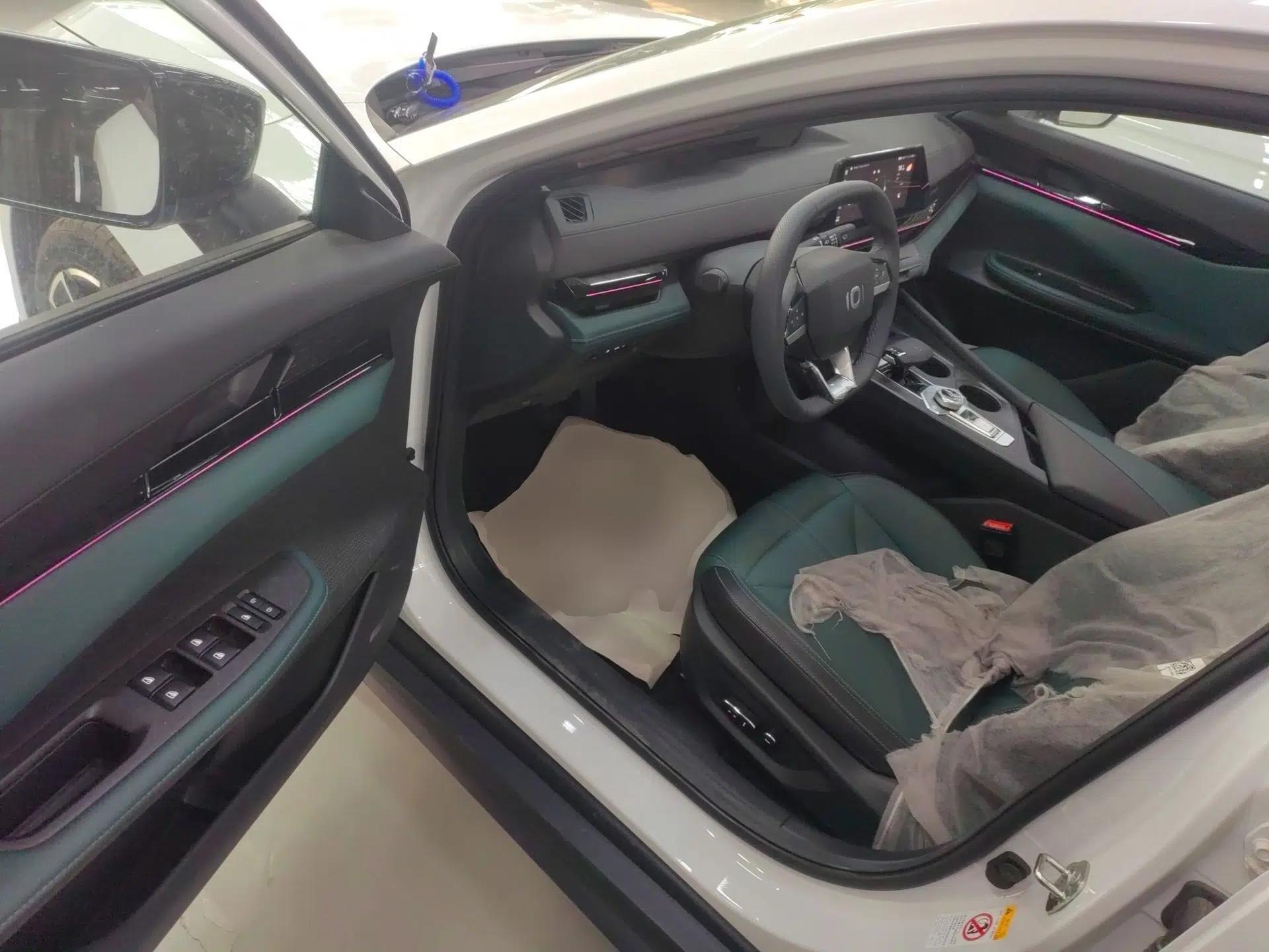 CHANGAN NEVO A06 2023 Supreme Model — миниатюра 19