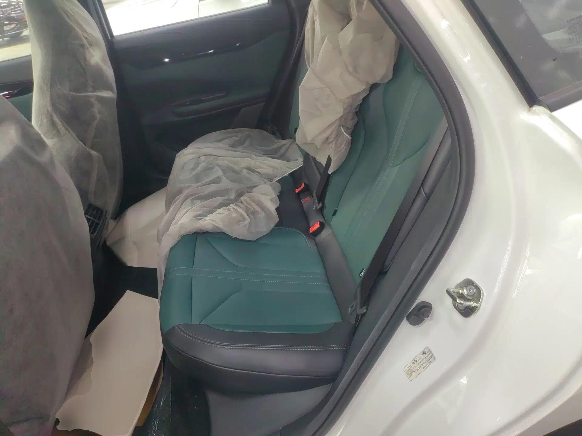 CHANGAN NEVO A06 2023 Supreme Model — миниатюра 20
