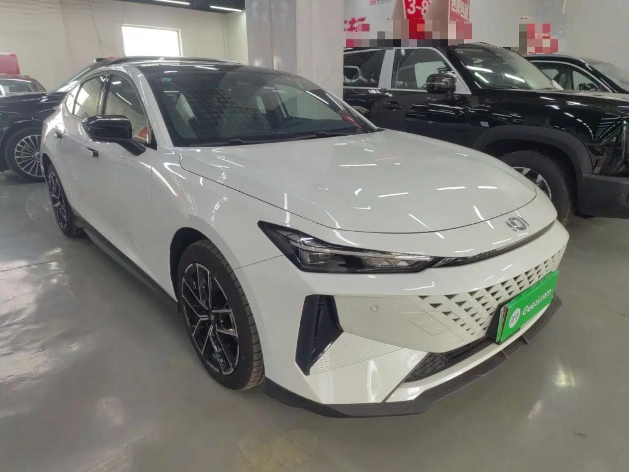 CHANGAN NEVO A06 2023 Supreme Model — миниатюра 3