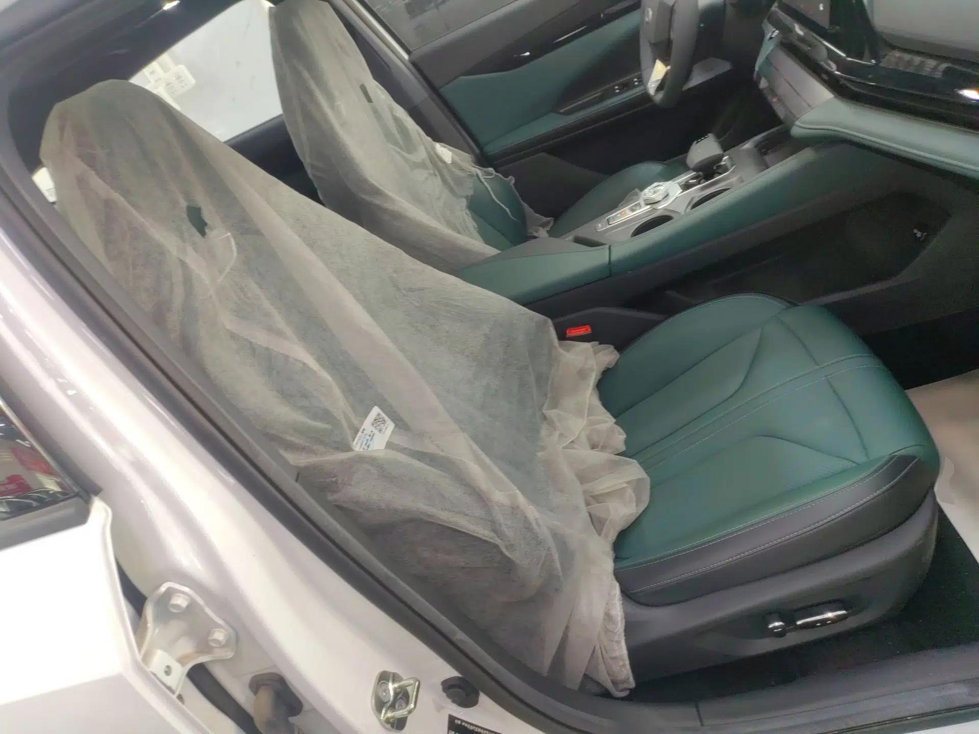 CHANGAN NEVO A06 2023 Supreme Model — миниатюра 23