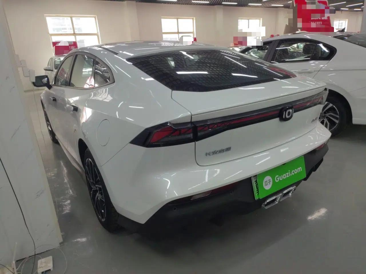 CHANGAN NEVO A06 2023 Supreme Model — миниатюра 4