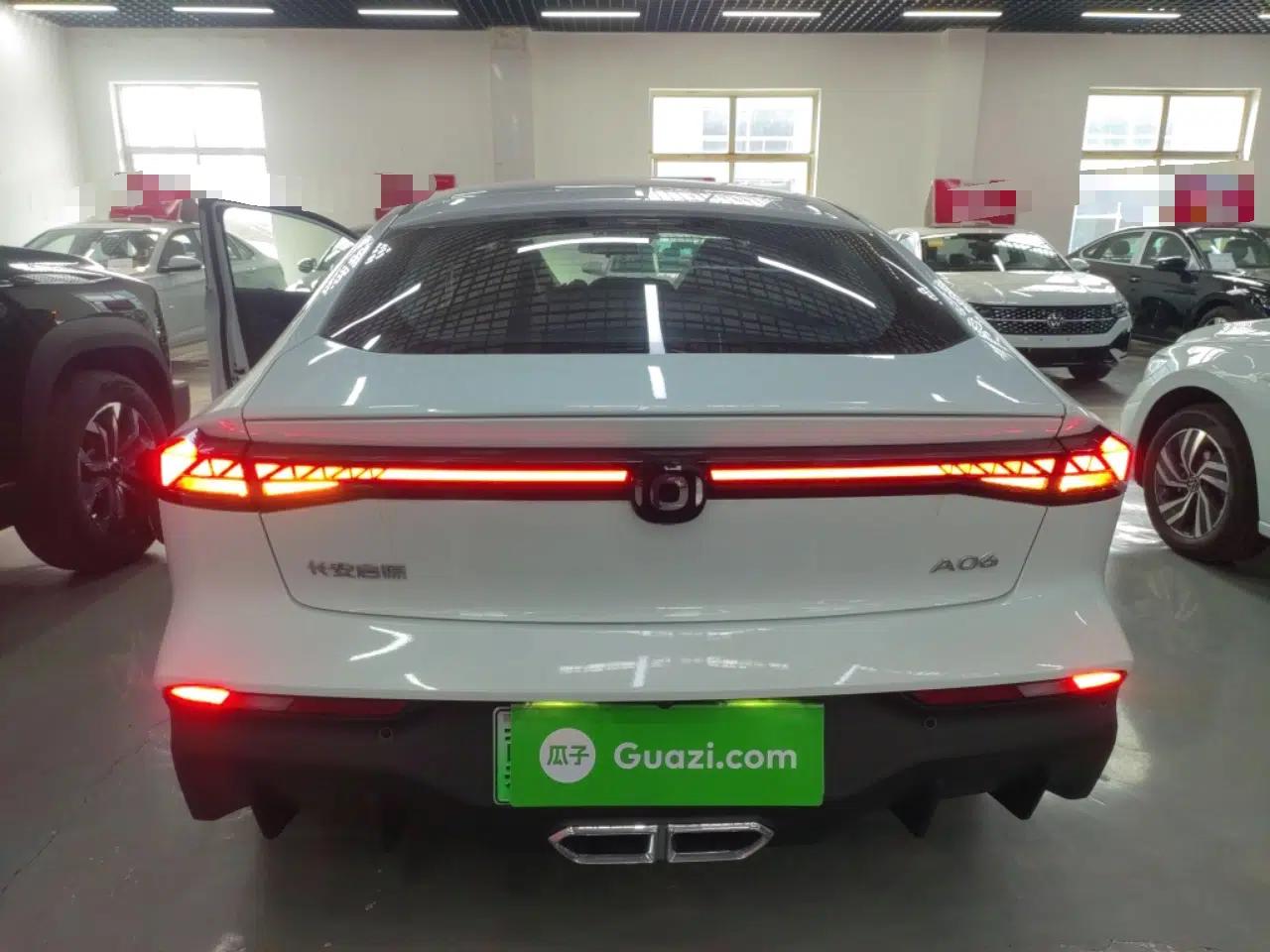 CHANGAN NEVO A06 2023 Supreme Model — миниатюра 5