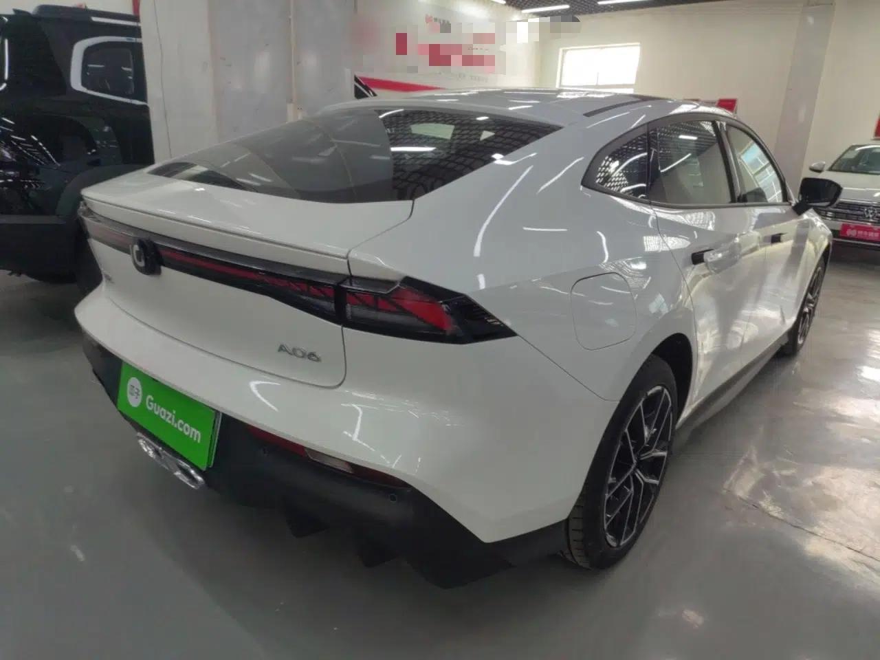 CHANGAN NEVO A06 2023 Supreme Model — миниатюра 6
