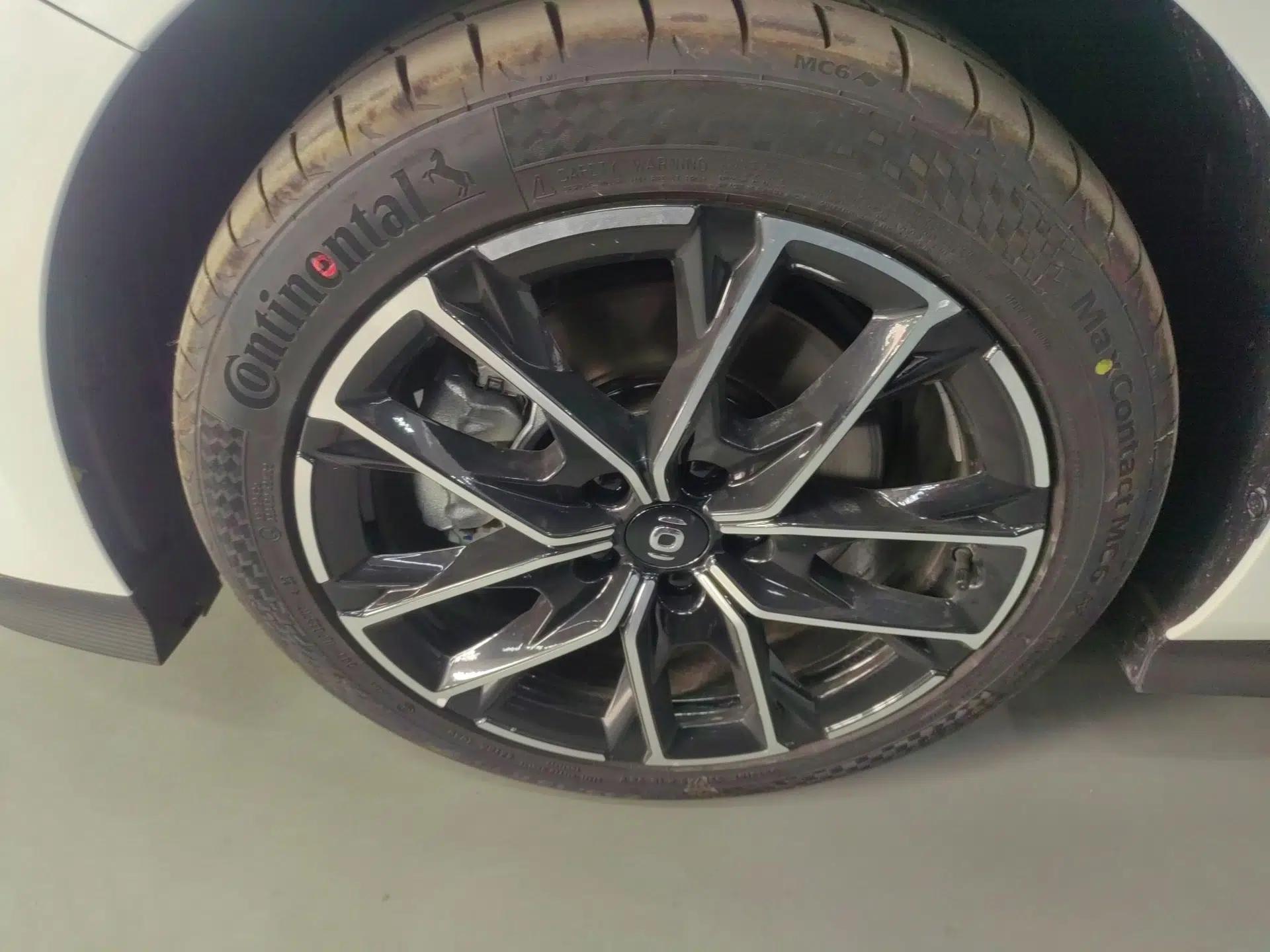 CHANGAN NEVO A06 2023 Supreme Model — миниатюра 8