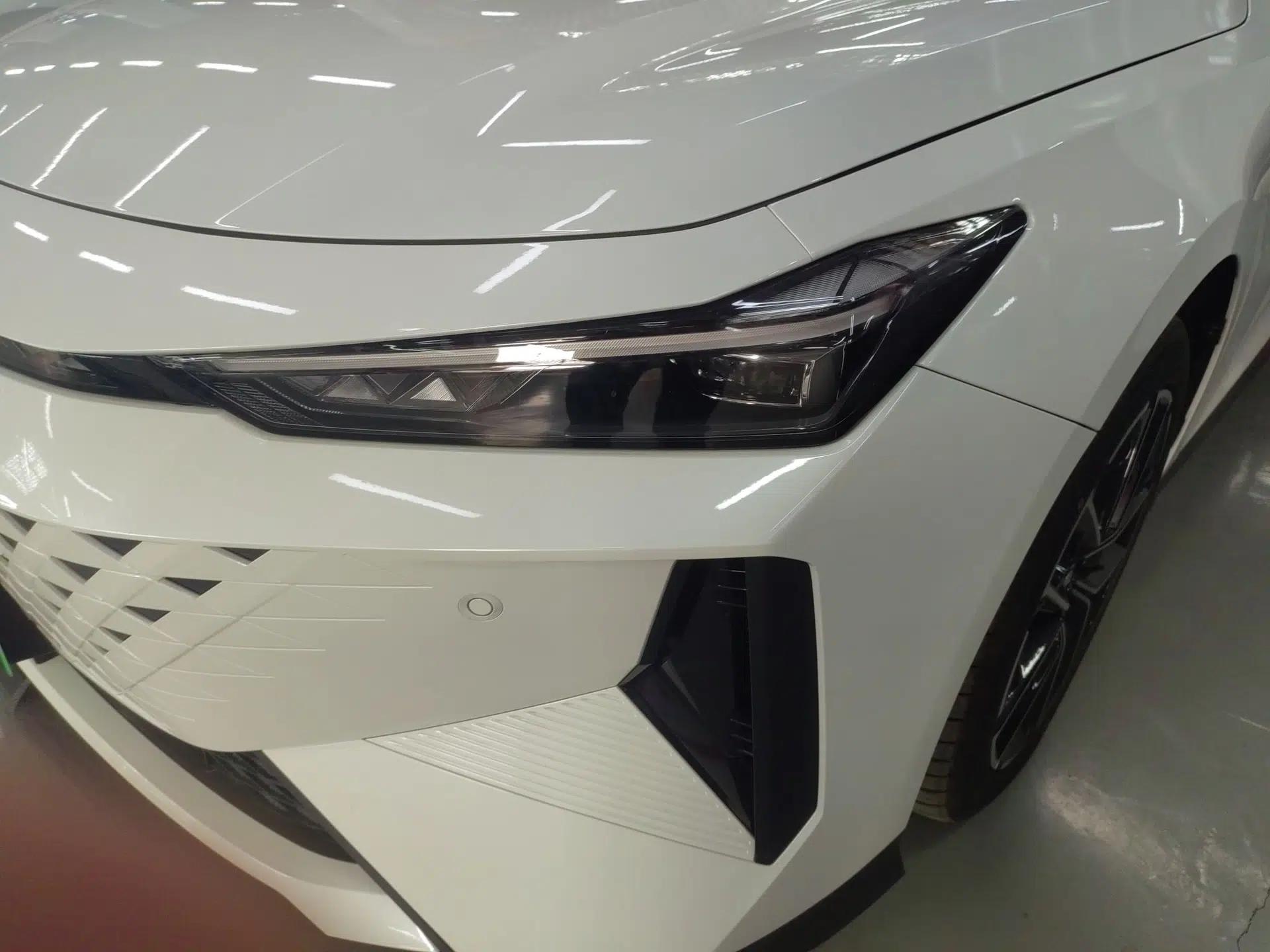 CHANGAN NEVO A06 2023 Supreme Model — миниатюра 9