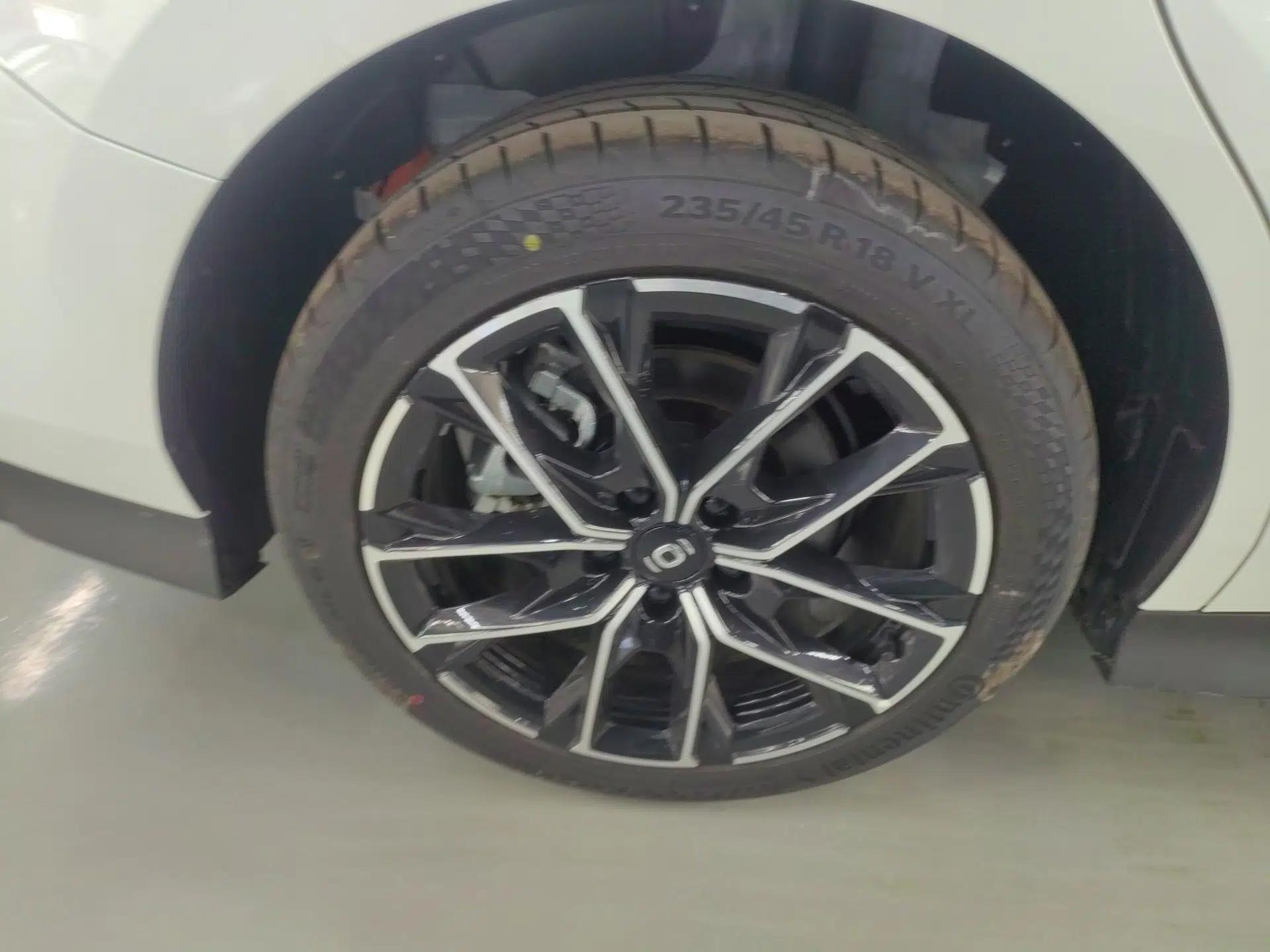 CHANGAN NEVO A06 2023 Supreme Model — миниатюра 10