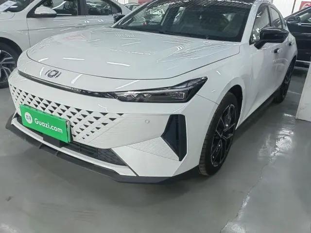 CHANGAN NEVO A06 2023 Supreme Model