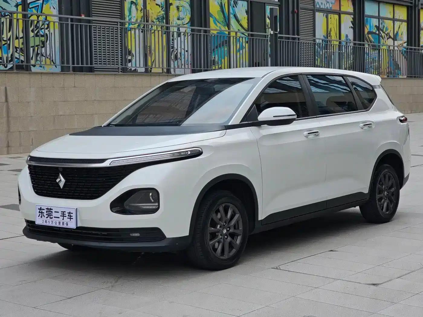 Baojun RM-5 2019 1.5T Manual Elite 5-Seater (24-Hour Online Service) — миниатюра 1