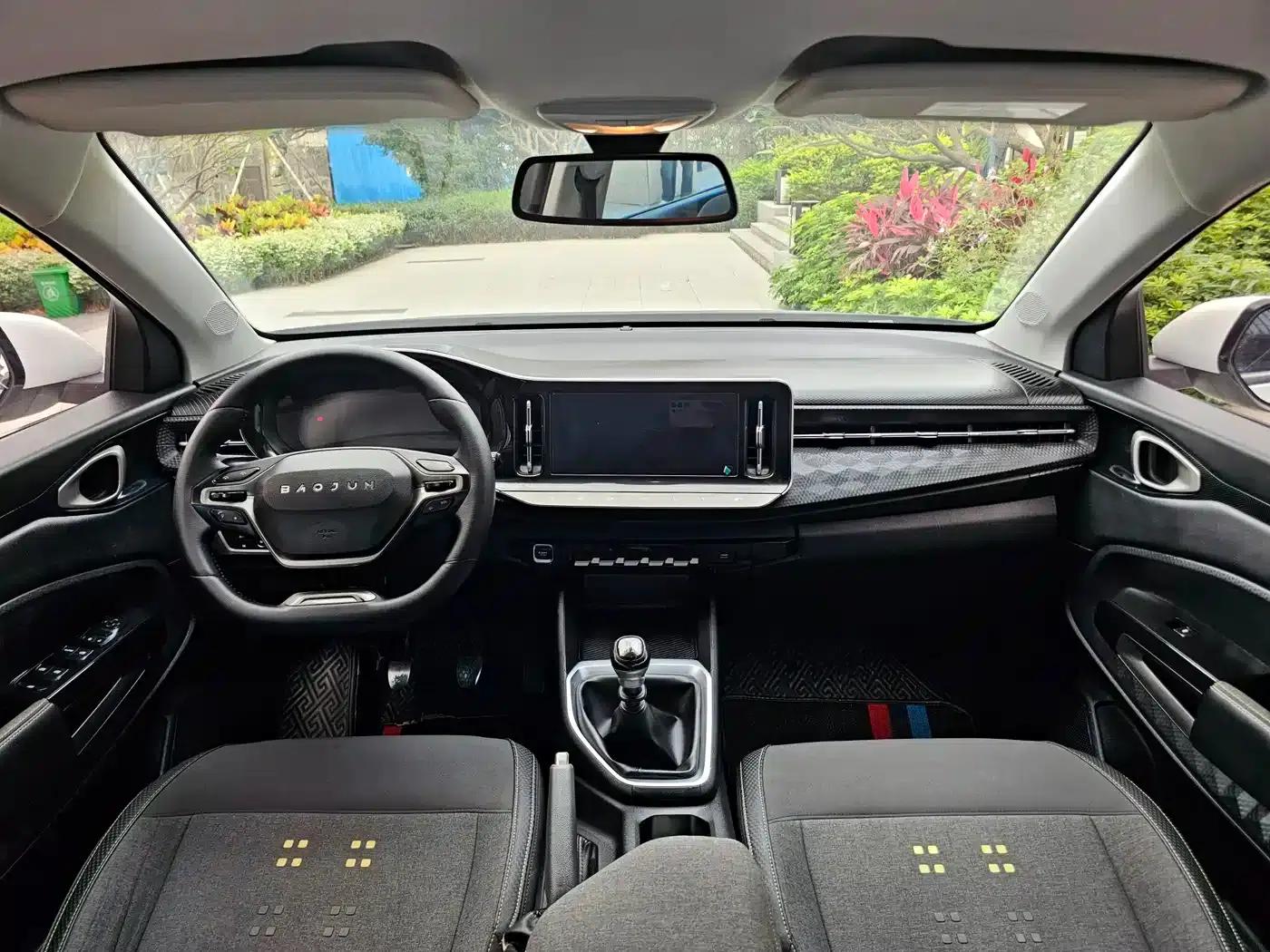 Baojun RM-5 2019 1.5T Manual Elite 5-Seater (24-Hour Online Service) — миниатюра 11