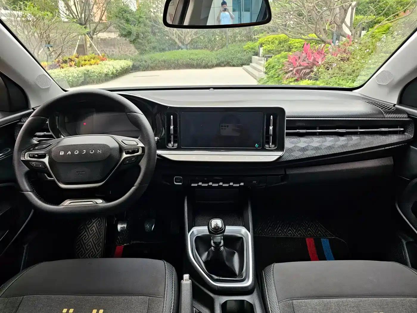 Baojun RM-5 2019 1.5T Manual Elite 5-Seater (24-Hour Online Service) — миниатюра 12