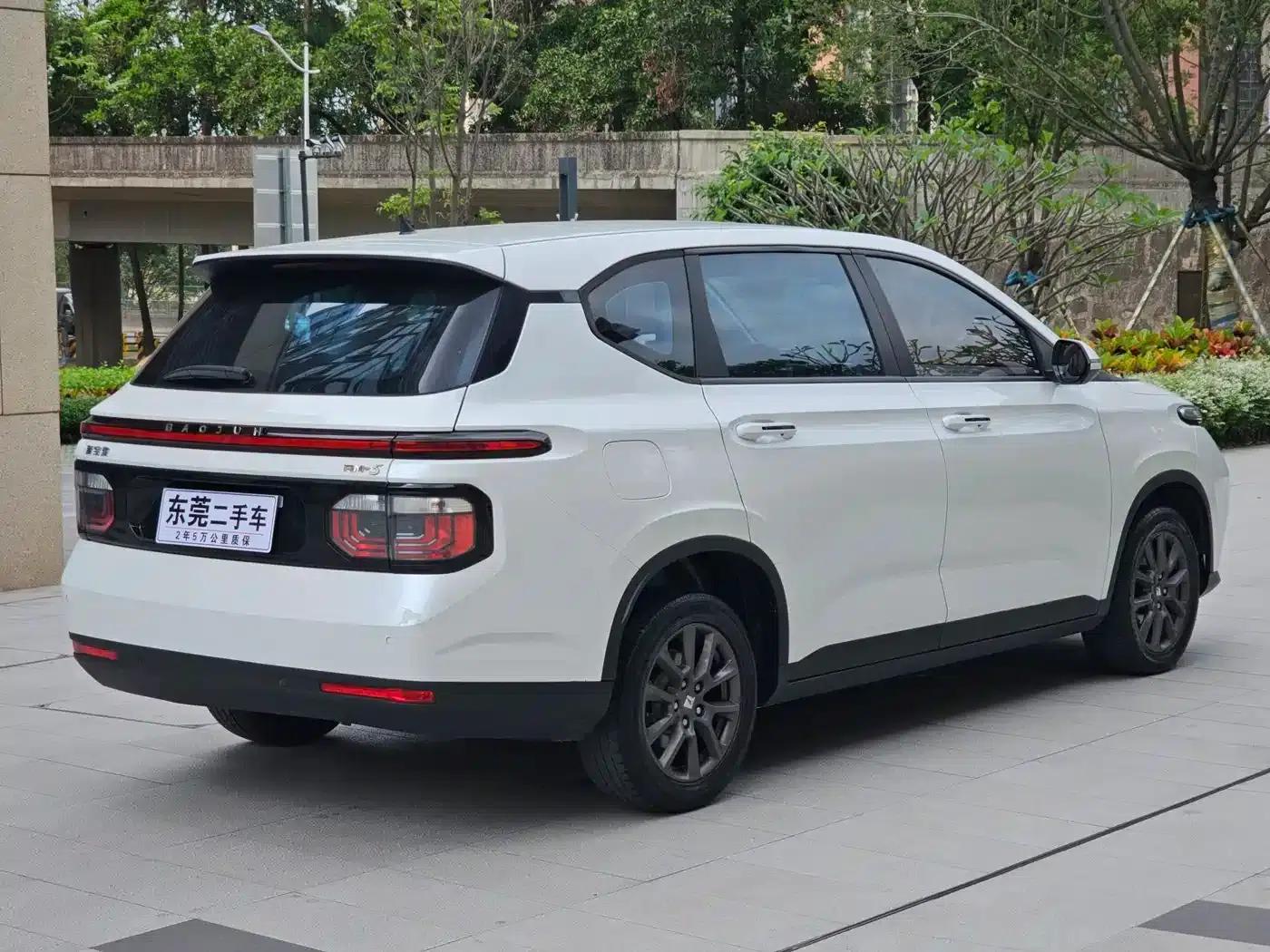 Baojun RM-5 2019 1.5T Manual Elite 5-Seater (24-Hour Online Service) — миниатюра 14