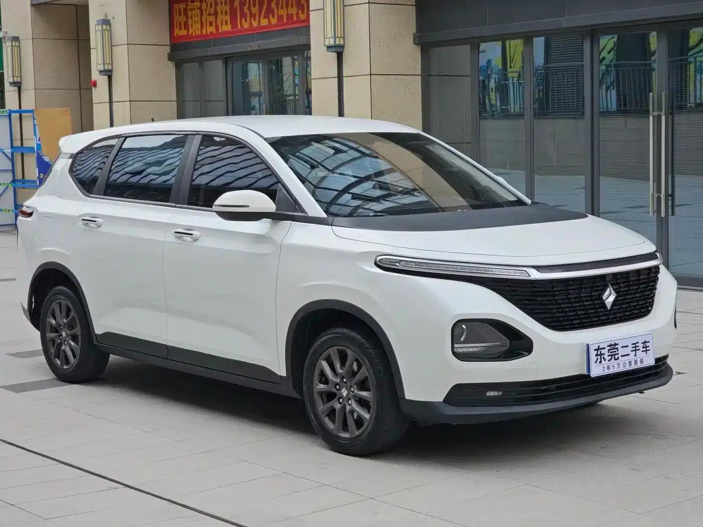 Baojun RM-5 2019 1.5T Manual Elite 5-Seater (24-Hour Online Service) — миниатюра 3