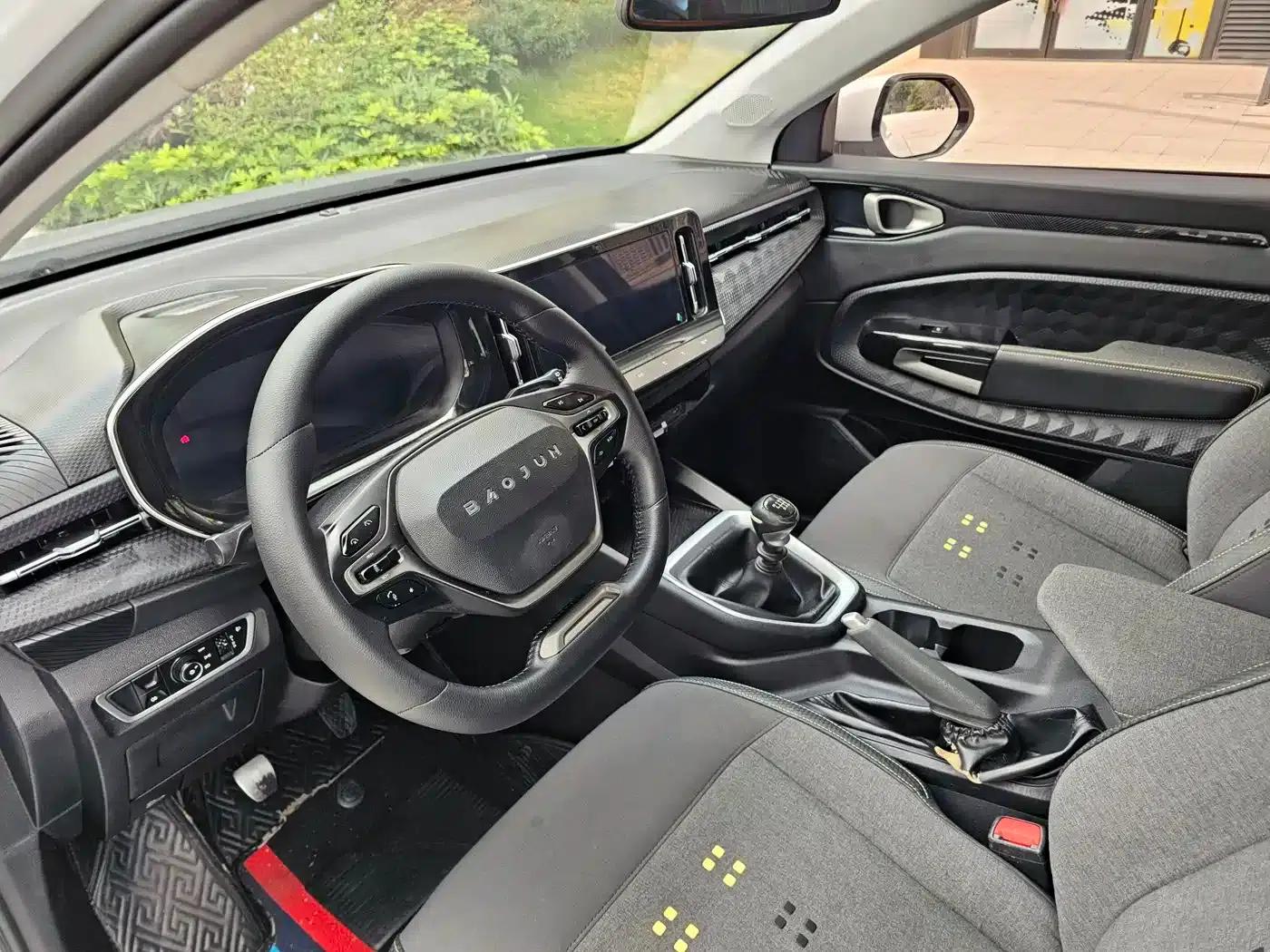 Baojun RM-5 2019 1.5T Manual Elite 5-Seater (24-Hour Online Service) — миниатюра 7