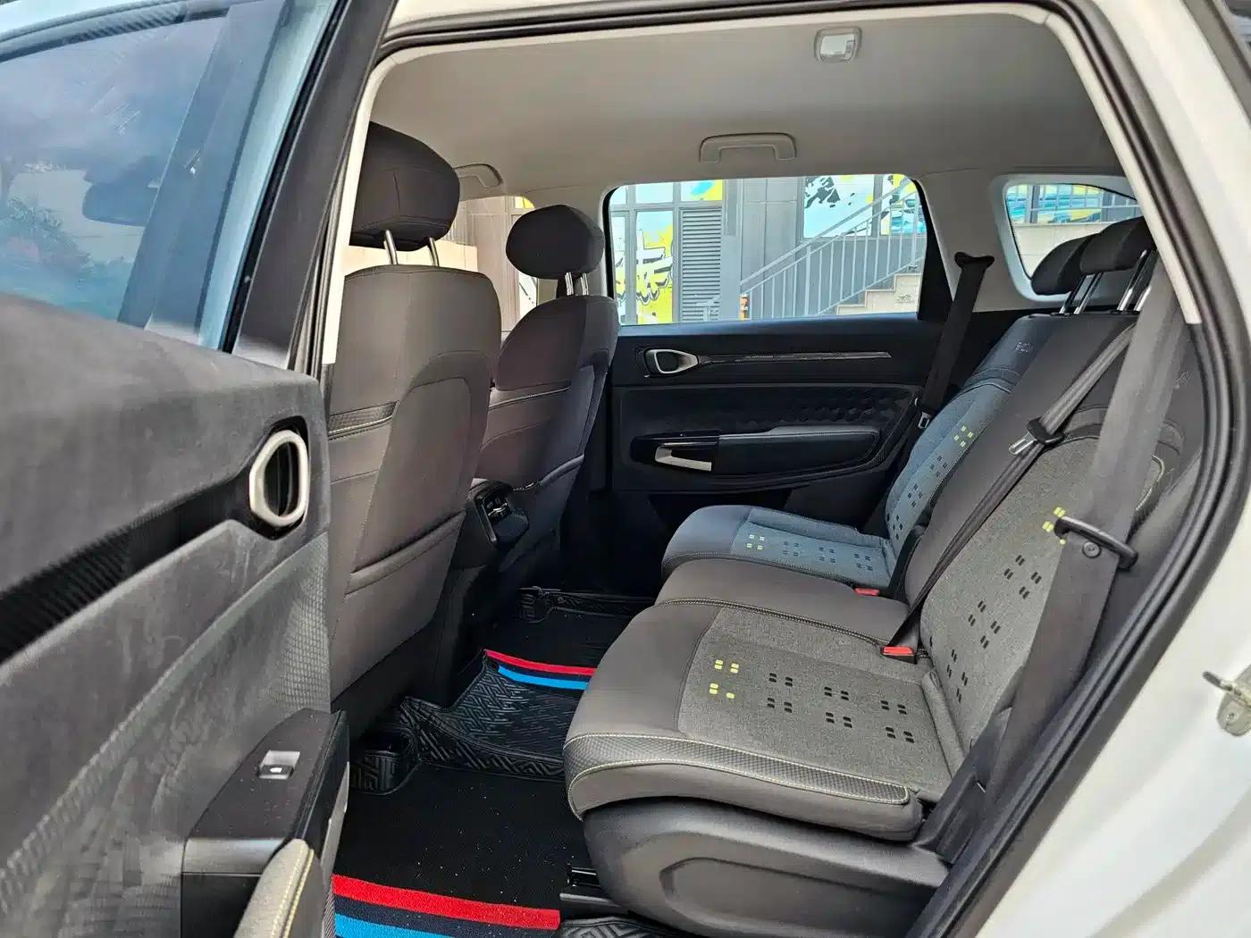 Baojun RM-5 2019 1.5T Manual Elite 5-Seater (24-Hour Online Service) — миниатюра 8