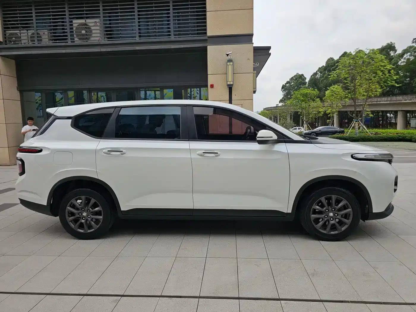 Baojun RM-5 2019 1.5T Manual Elite 5-Seater (24-Hour Online Service) — миниатюра 10