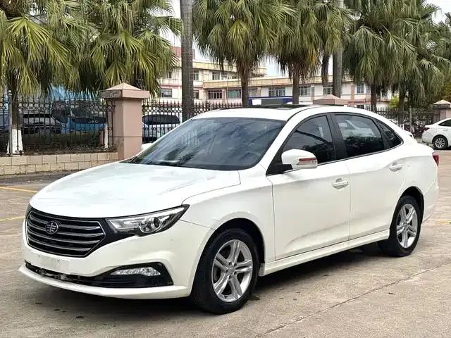 Besturn B30 2016 1.6L Automatic Luxury Edition