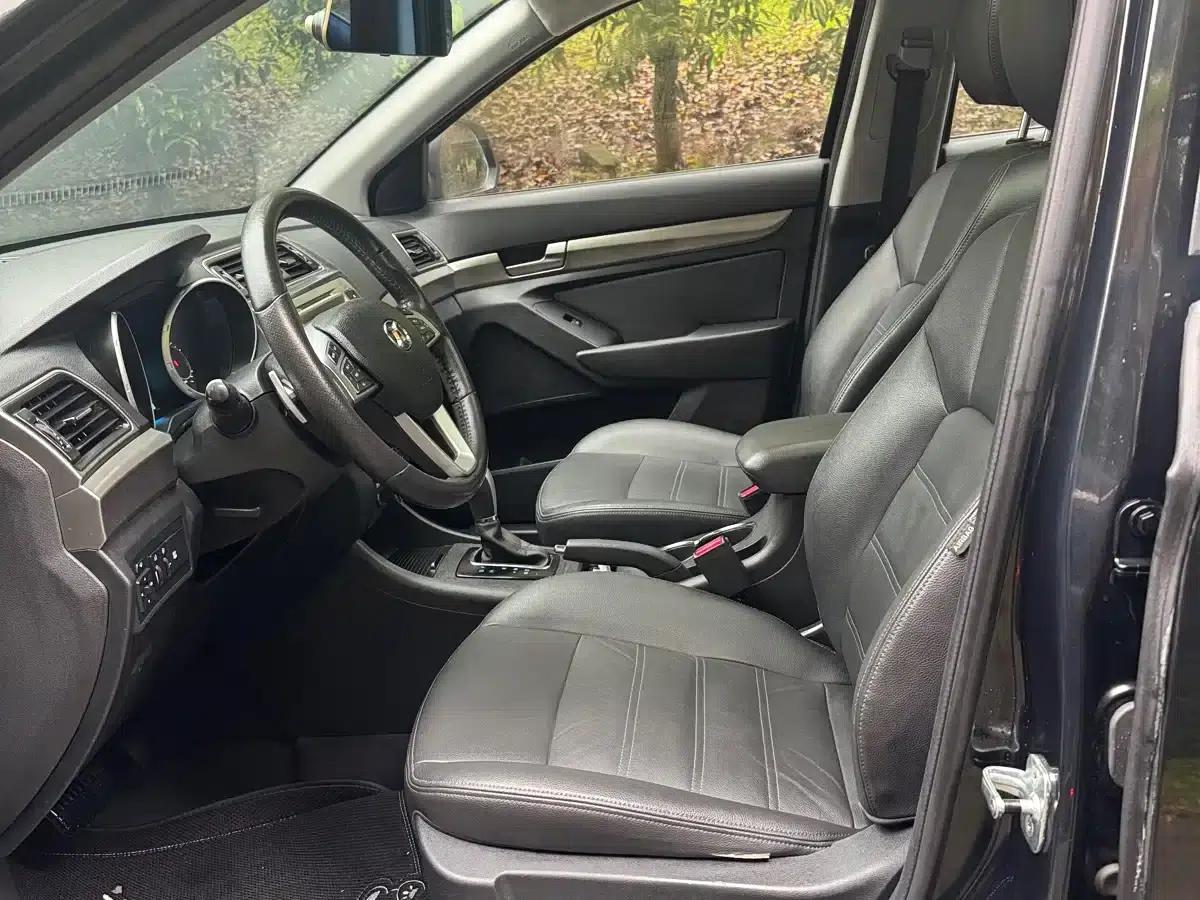 2015 Senova X65 2.0T Automatic Luxury Edition — миниатюра 11