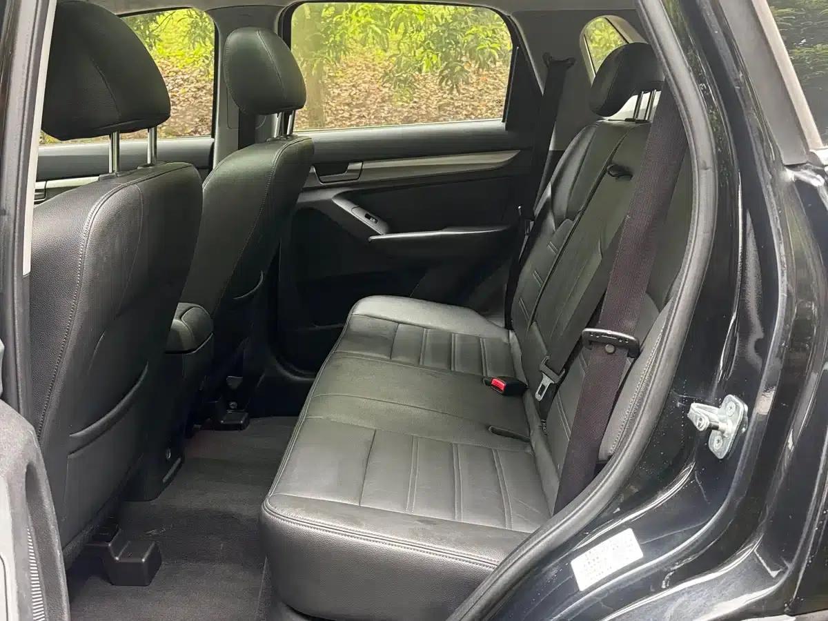 2015 Senova X65 2.0T Automatic Luxury Edition — миниатюра 12