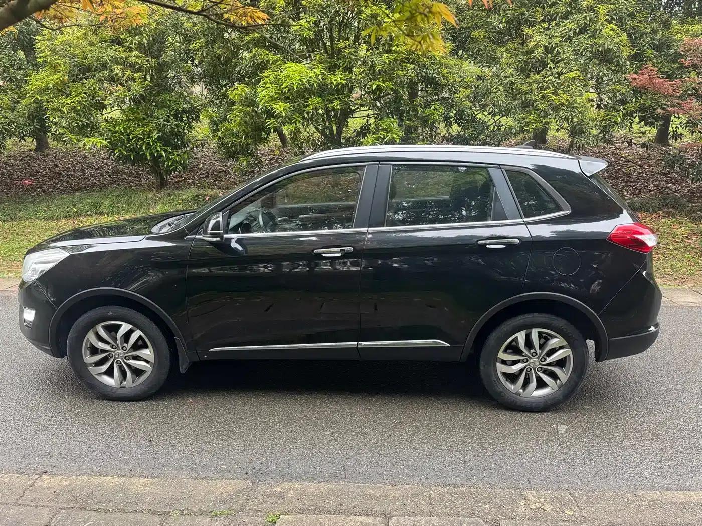 2015 Senova X65 2.0T Automatic Luxury Edition — миниатюра 7